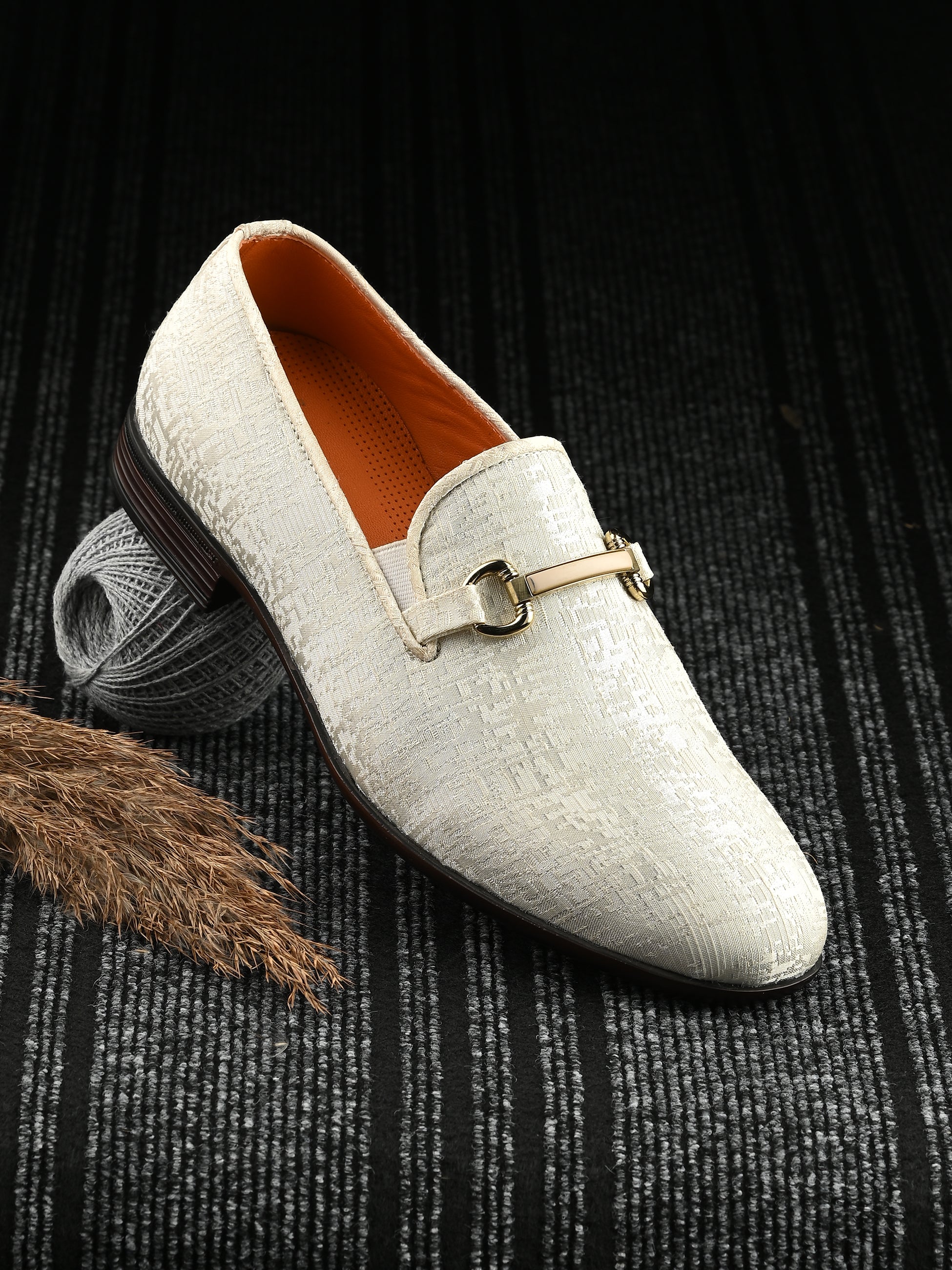 Eclipse Wedding Loafers by Aspeerio