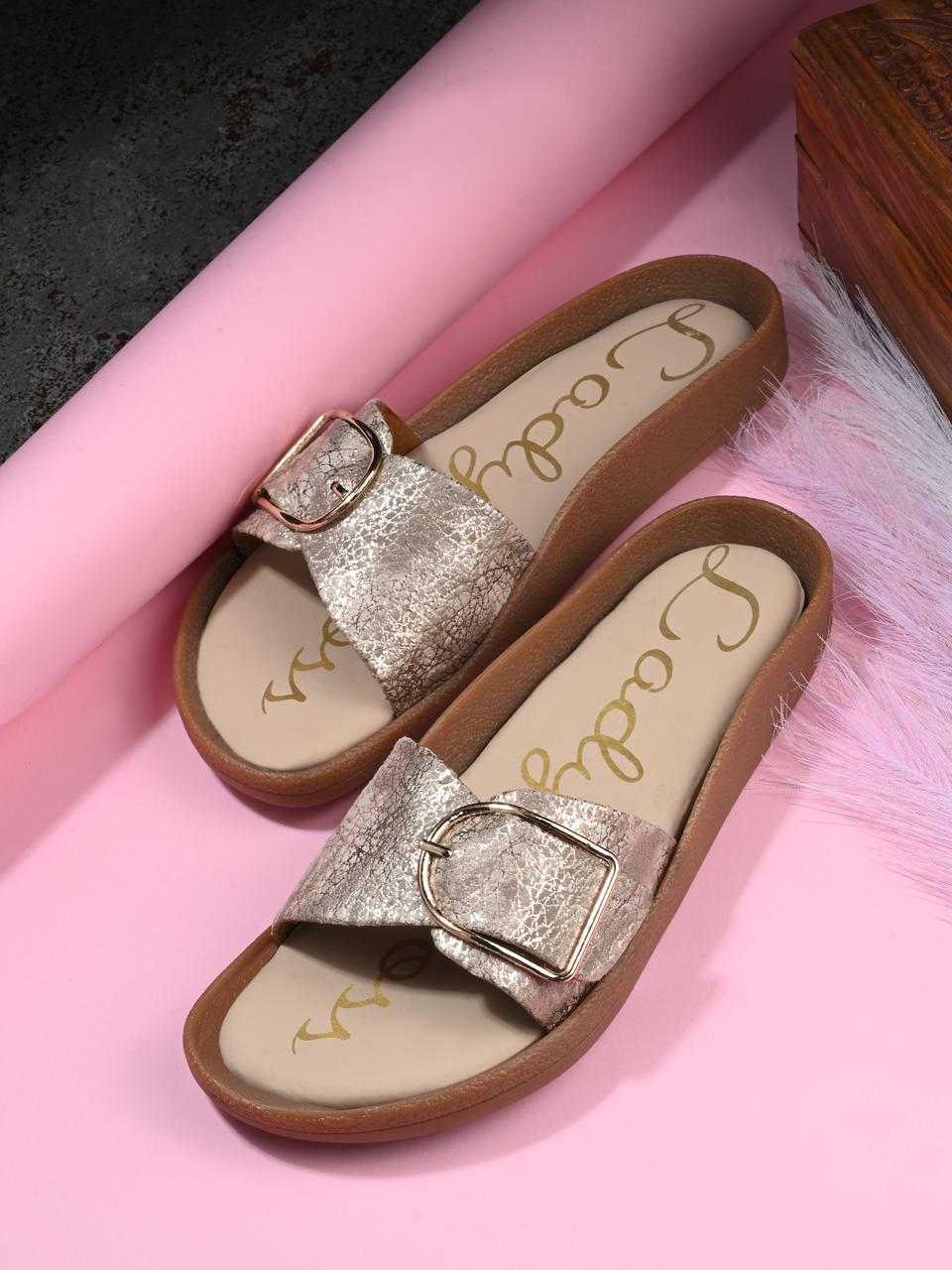 Slippers For Women by Lady Boss ladybossbyegoss