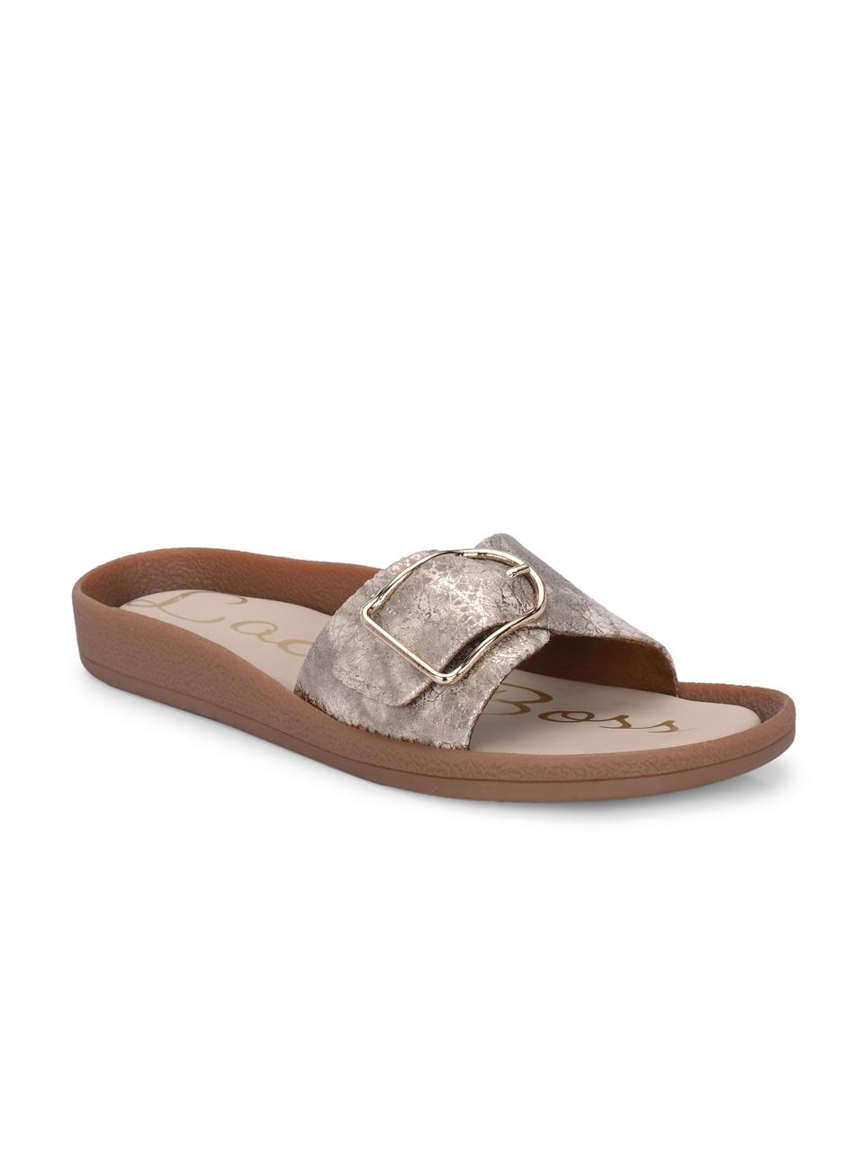 Slippers For Women by Lady Boss ladybossbyegoss