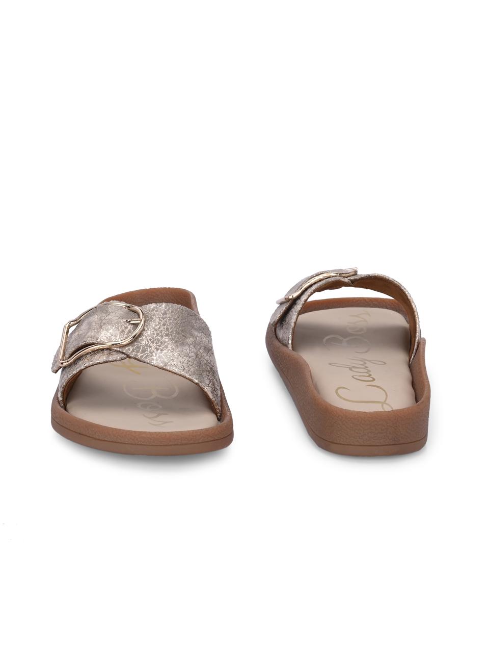 Slippers For Women by Lady Boss ladybossbyegoss