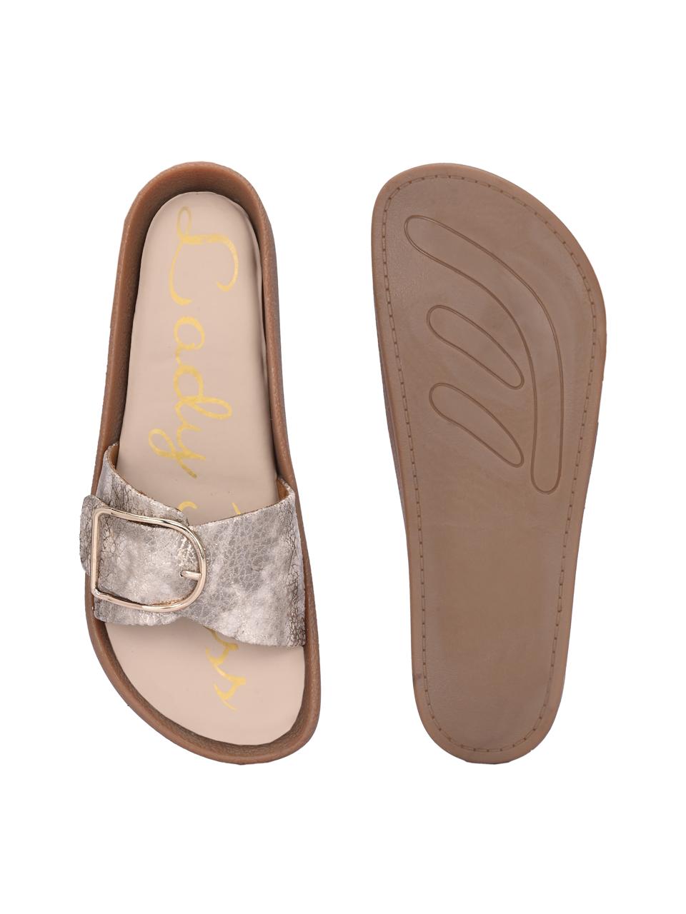 Slippers For Women by Lady Boss ladybossbyegoss