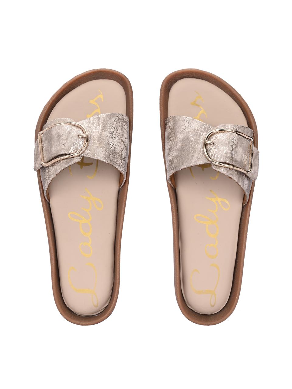 Slippers For Women by Lady Boss ladybossbyegoss