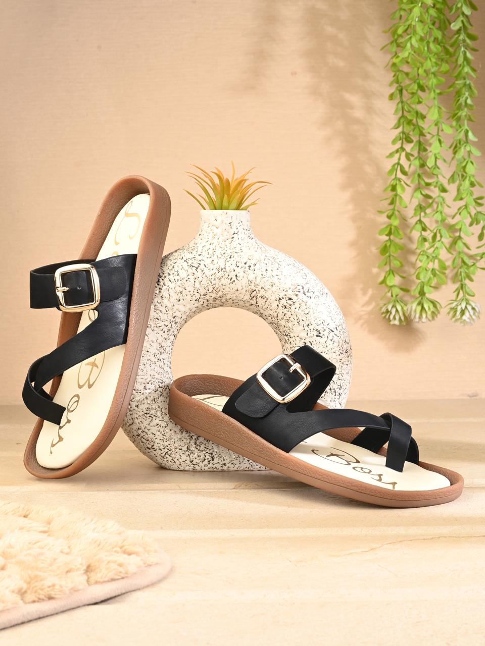 Slippers For Women by Lady Boss ladybossbyegoss