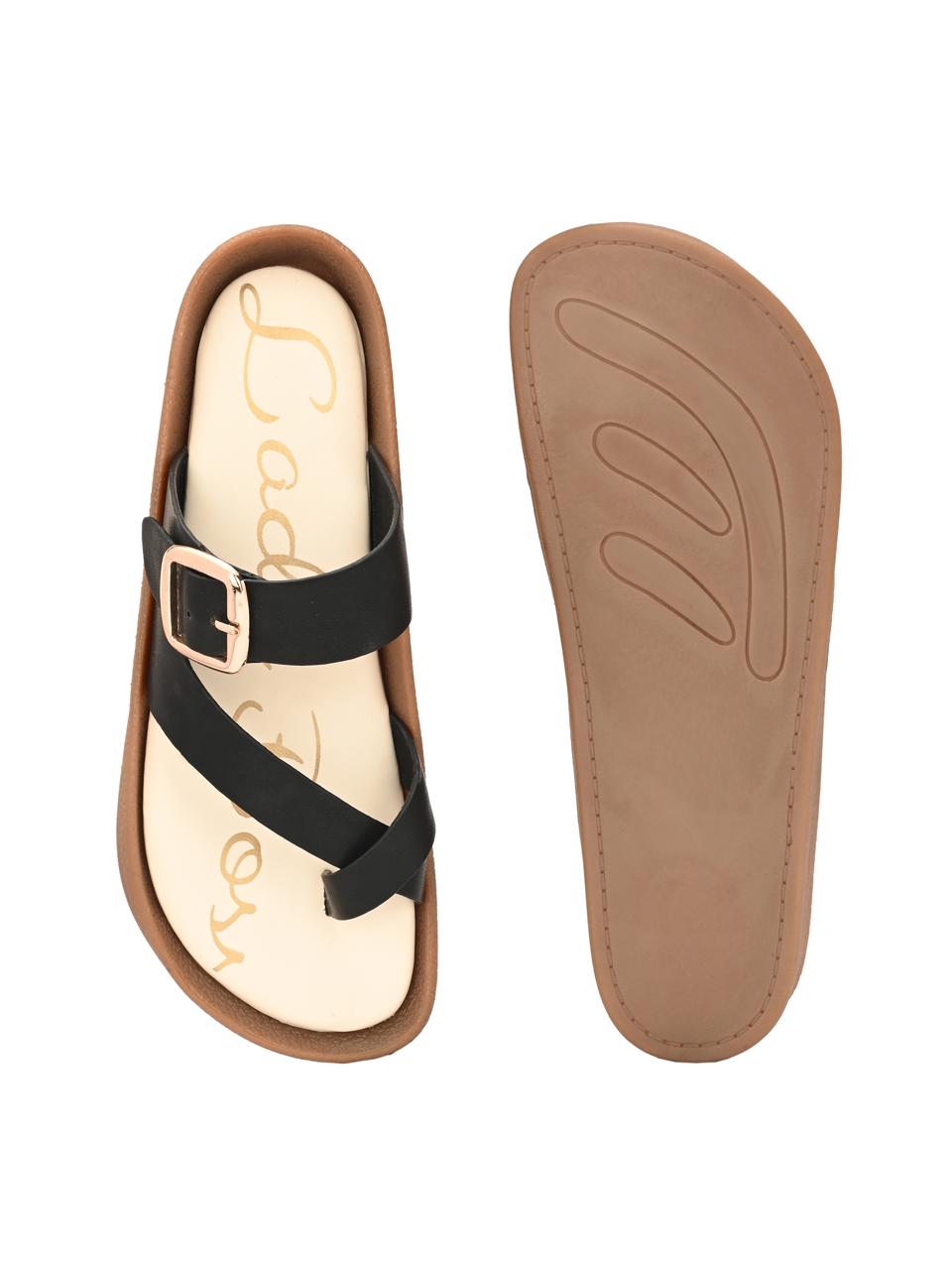 Slippers For Women by Lady Boss