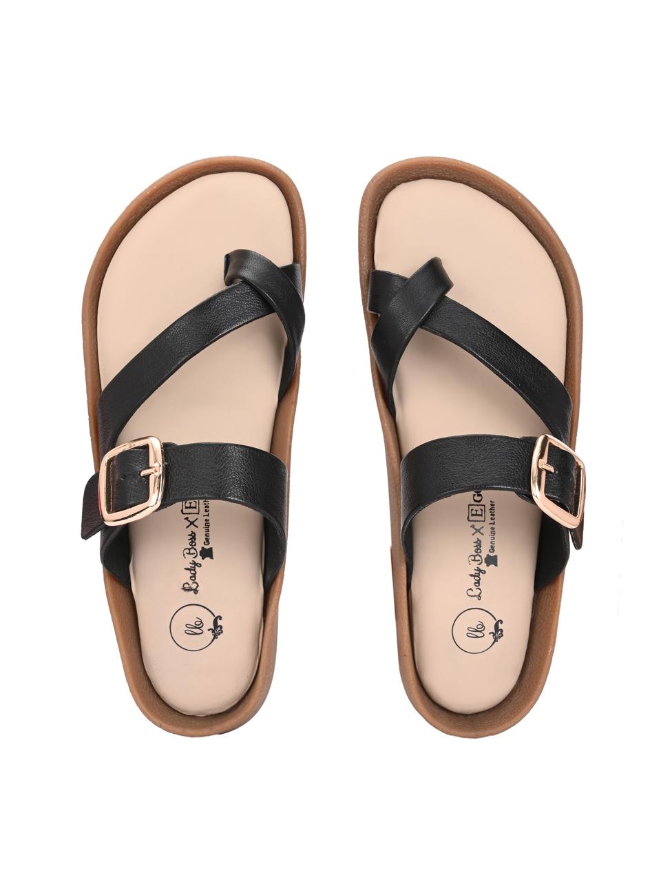 Slippers For Women by Lady Boss
