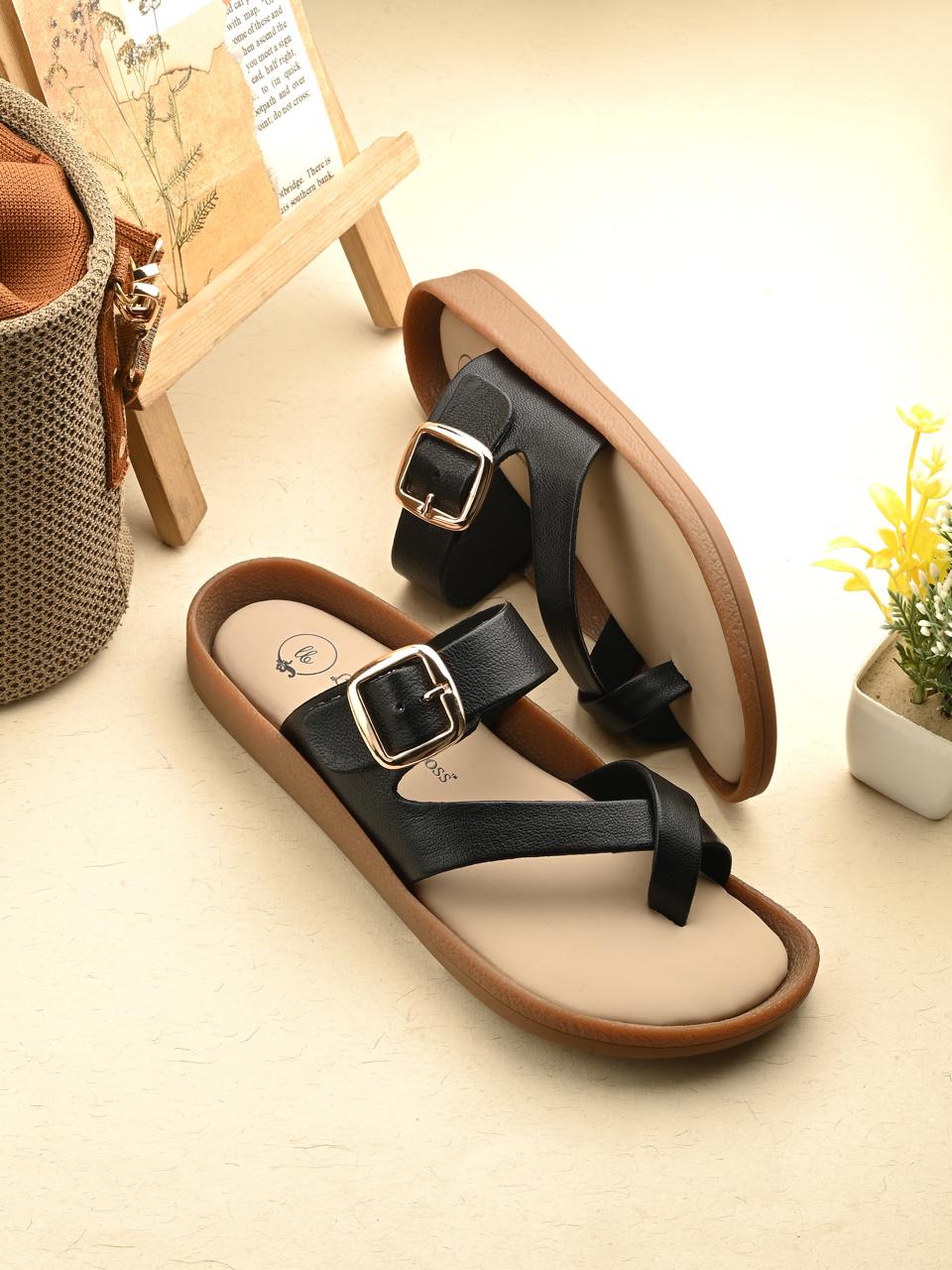 Slippers For Women by Lady Boss