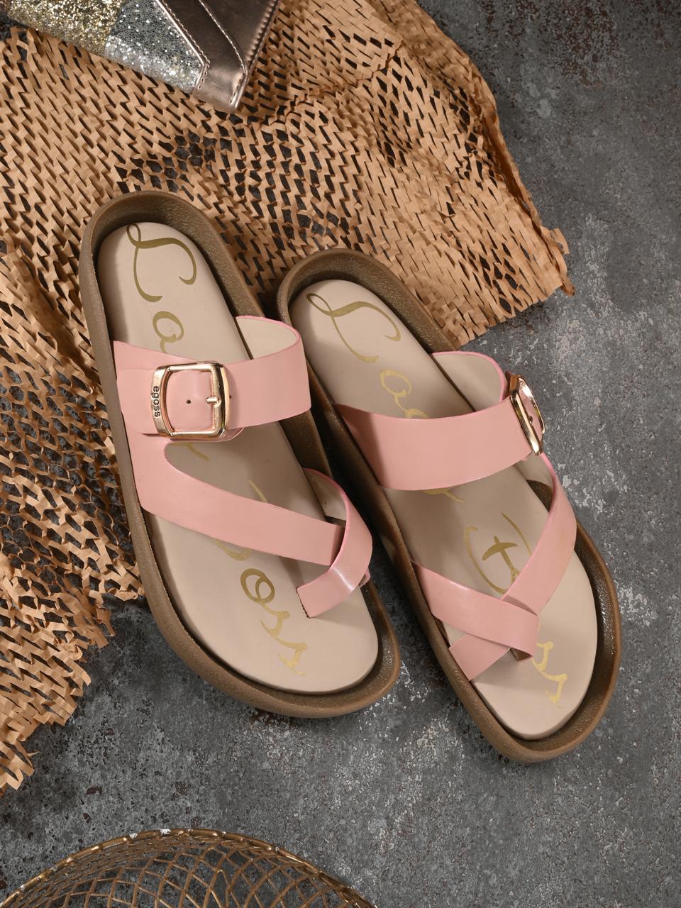 Slippers For Women by Lady Boss