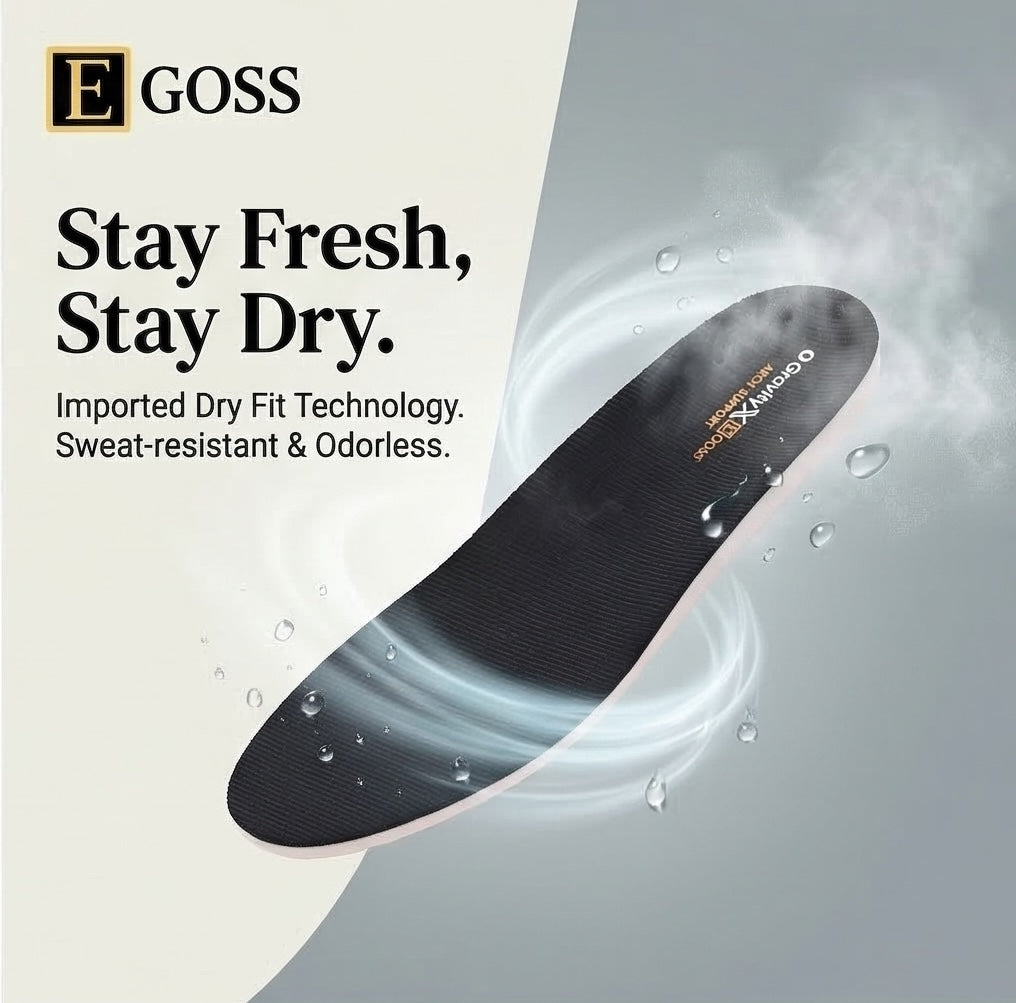 Zero Gravity Arch Support Insoles by Egoss