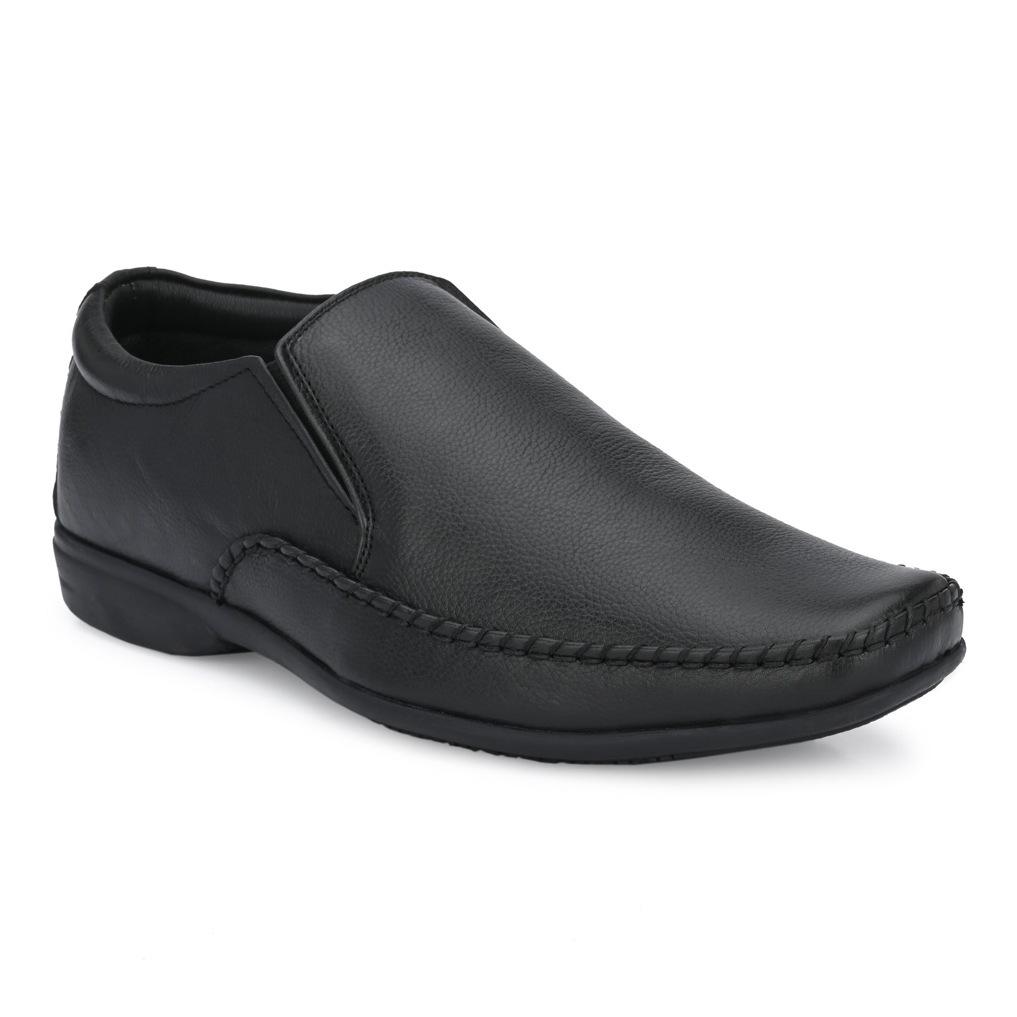 Egoss Comfortable Formal Slip On Shoes For Men