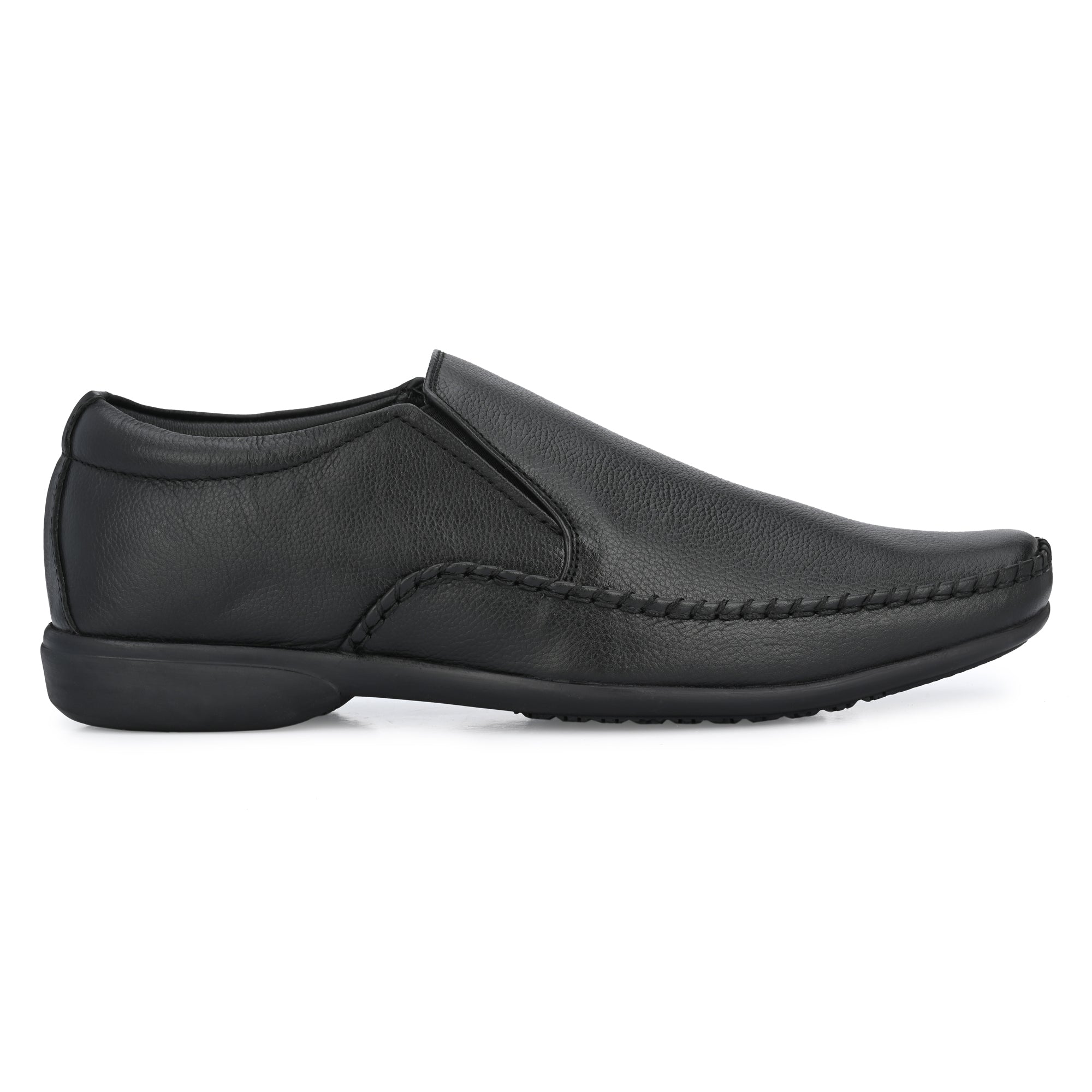 Egoss Comfortable Formal Slip On Shoes For Men
