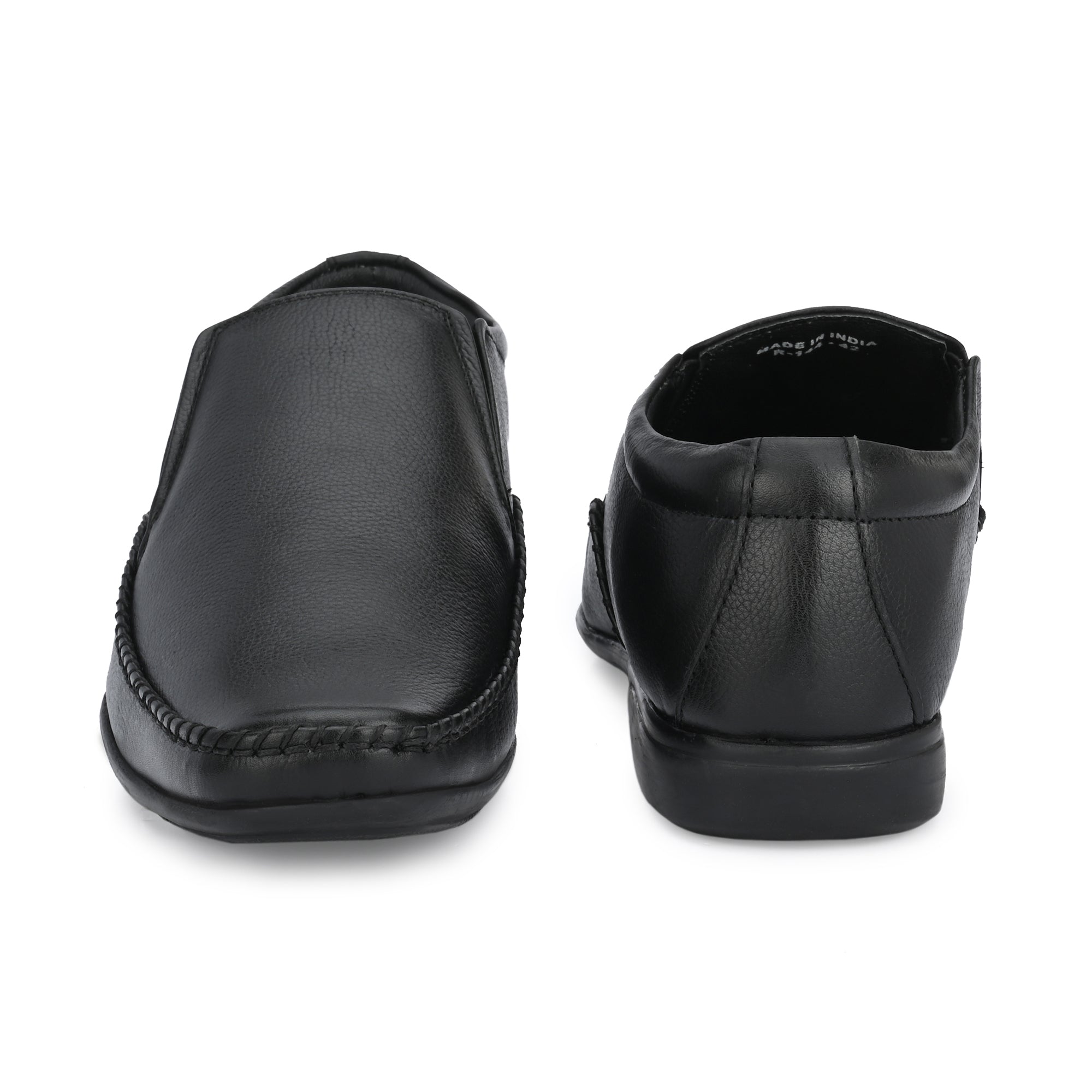 Egoss Comfortable Formal Slip On Shoes For Men