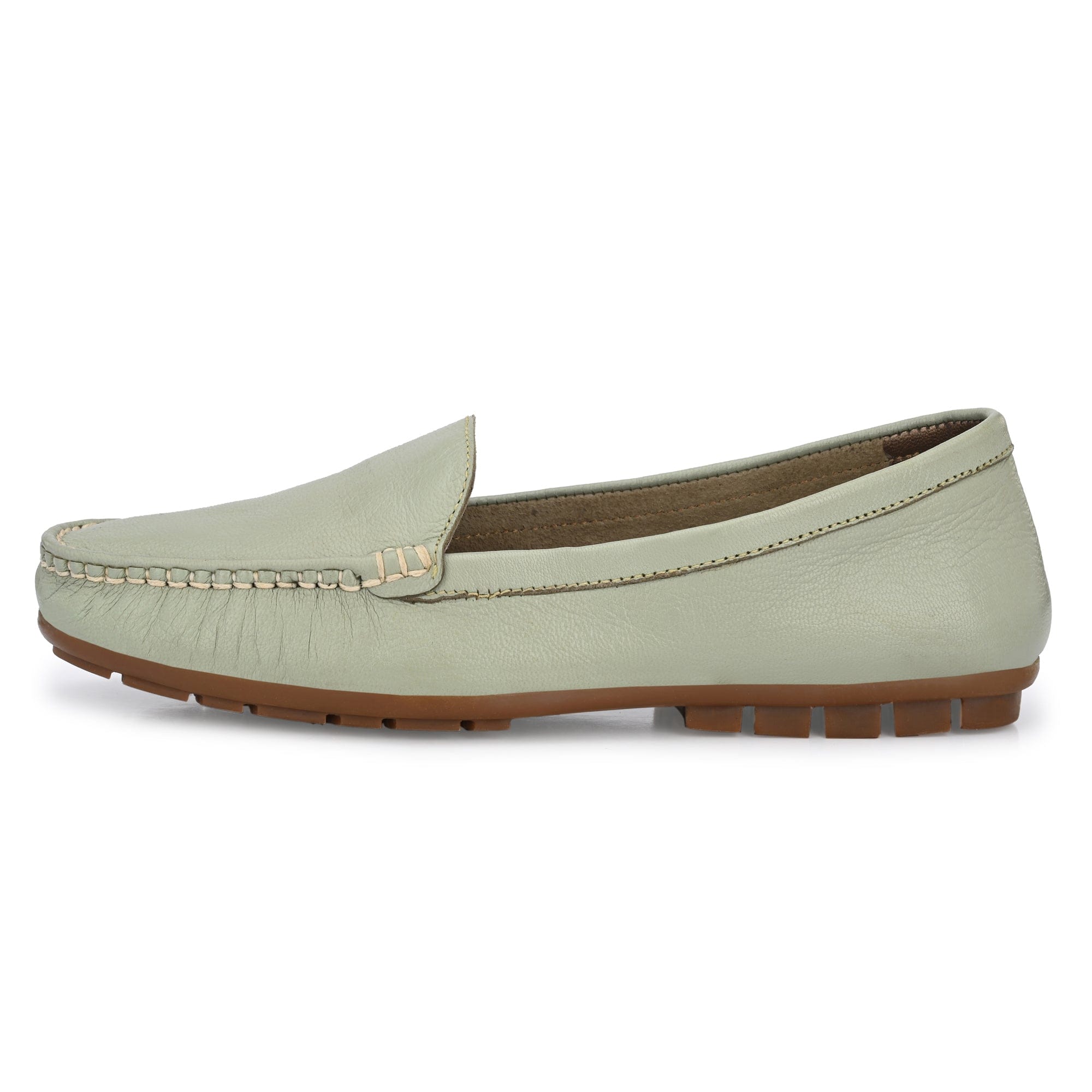 Comfortable Casual Loafers For Women egoss-shoes