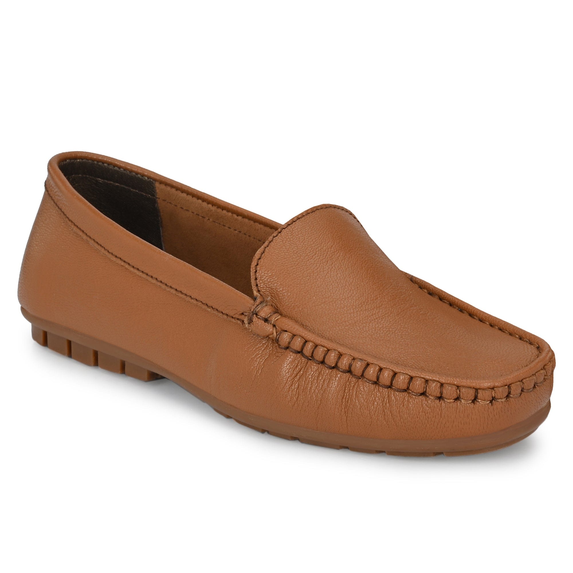 Comfortable Casual Loafers For Women egoss-shoes
