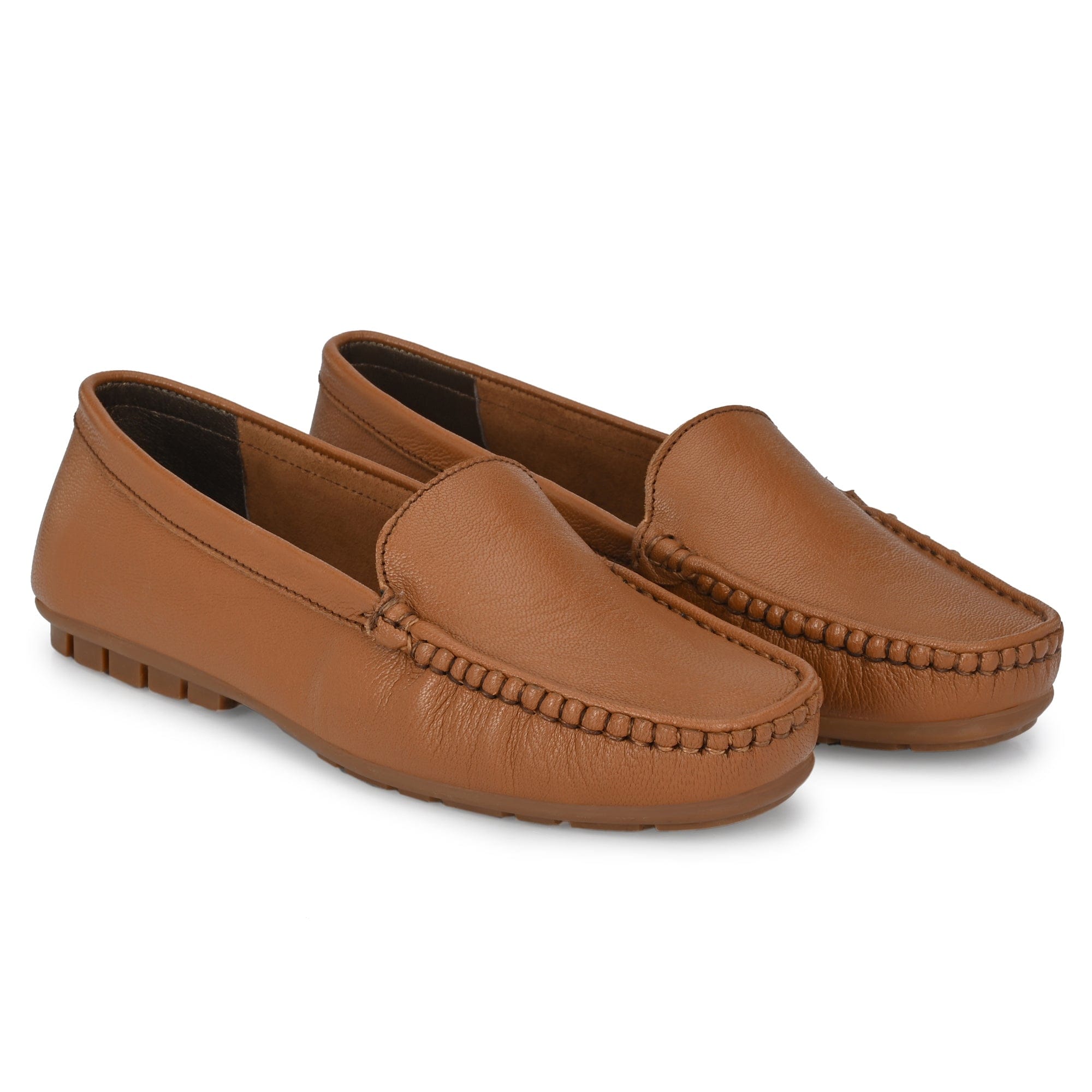Comfortable Casual Loafers For Women egoss-shoes