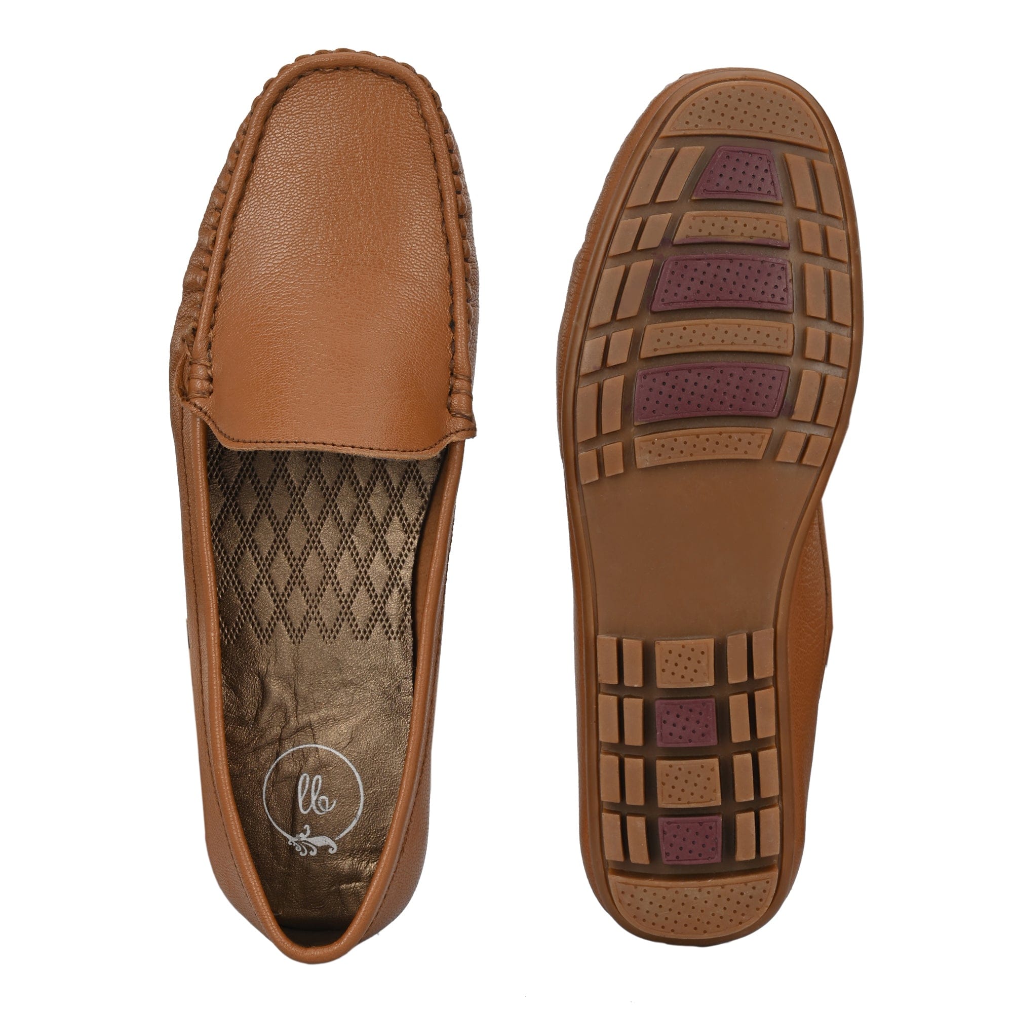Comfortable Casual Loafers For Women egoss-shoes