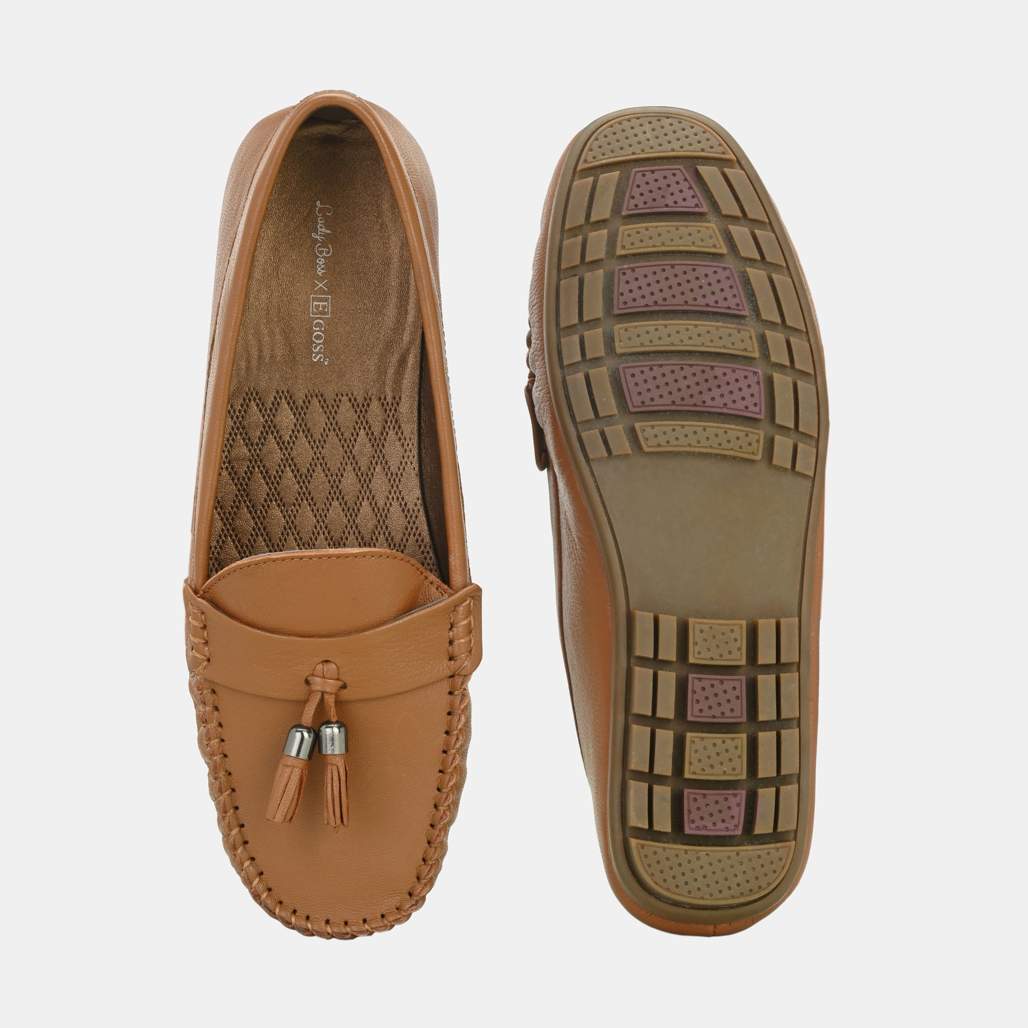 LG-10 (TAN) ladybossbyegoss