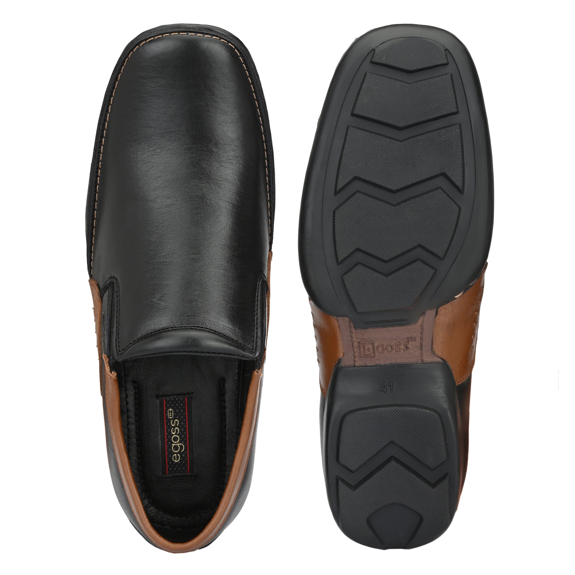 Egoss Casual Shoes For Men - Shoes for men Leather Casual