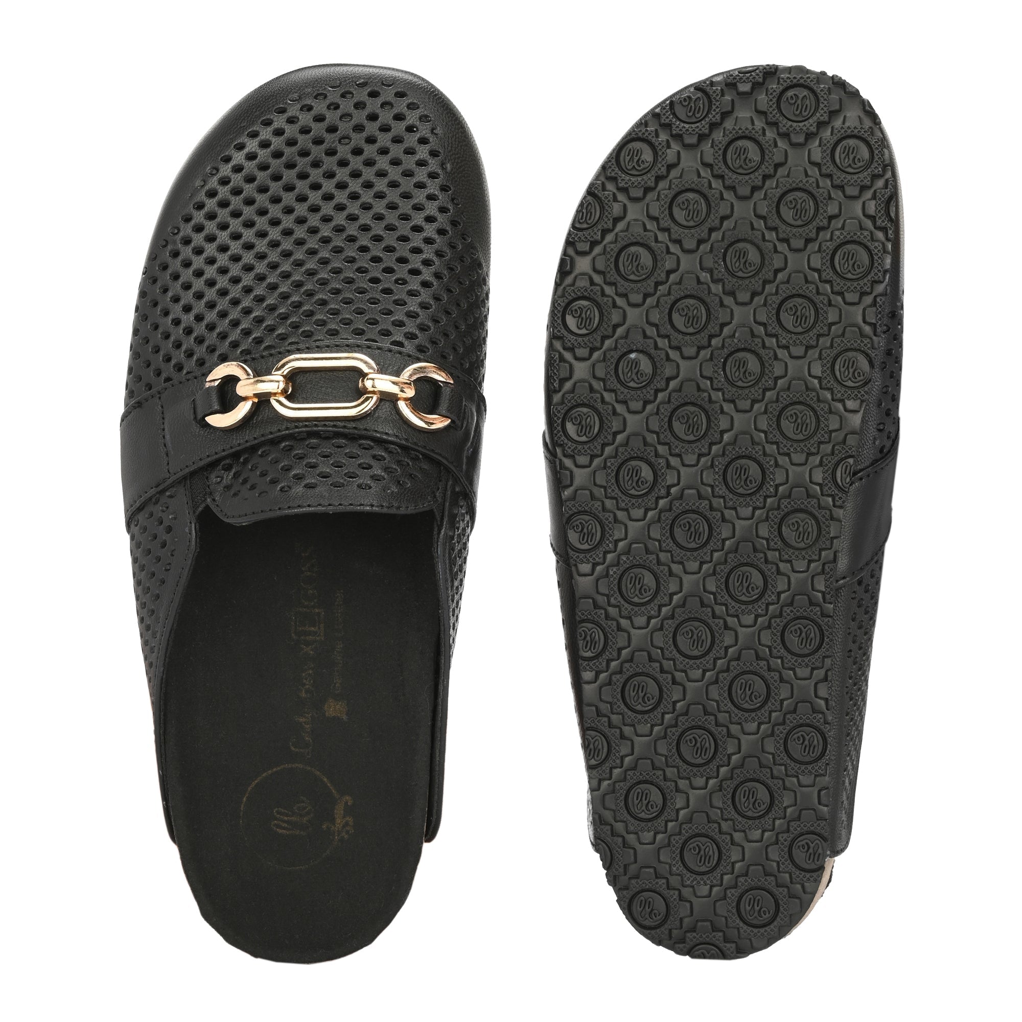 LC-306 (BLACK) ladybossbyegoss