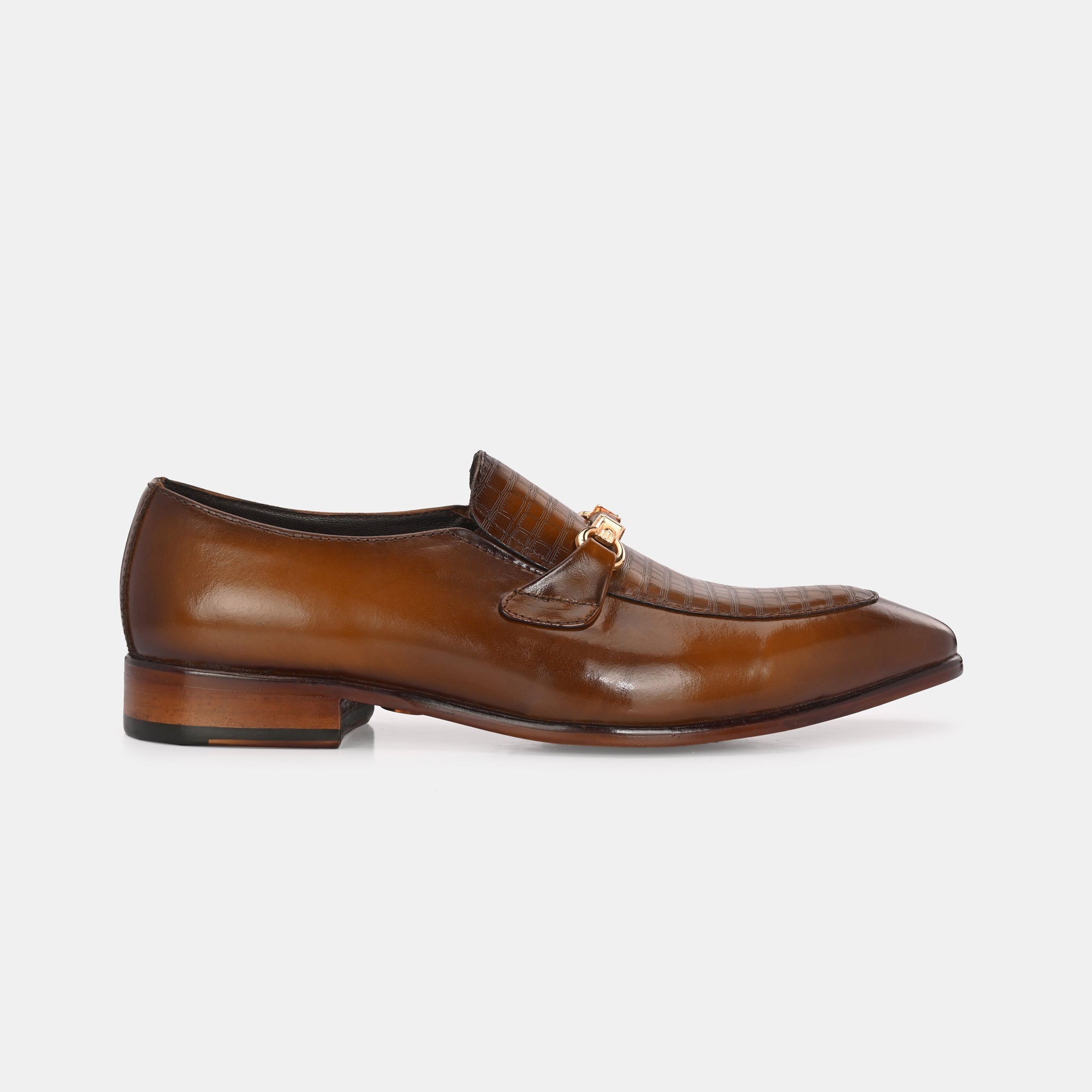 Laser Engraved Loafers by Lafattio