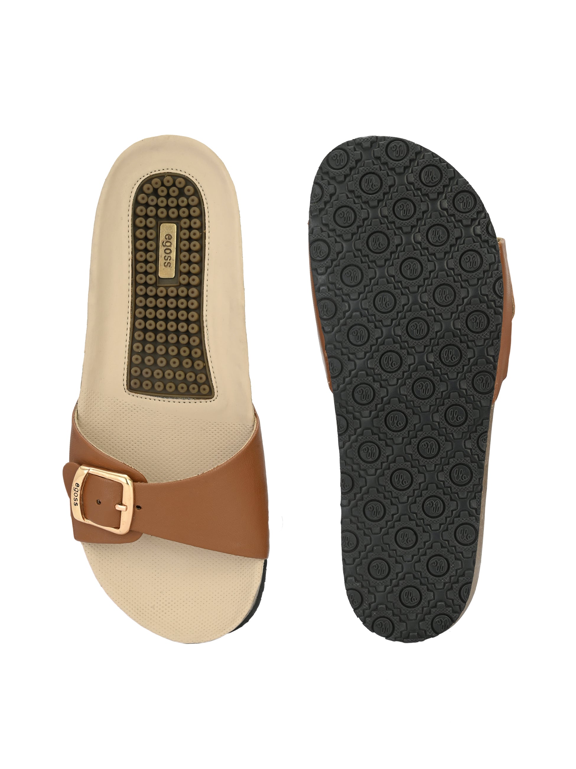 Slippers by Lady Boss x Egoss Egoss Shoes