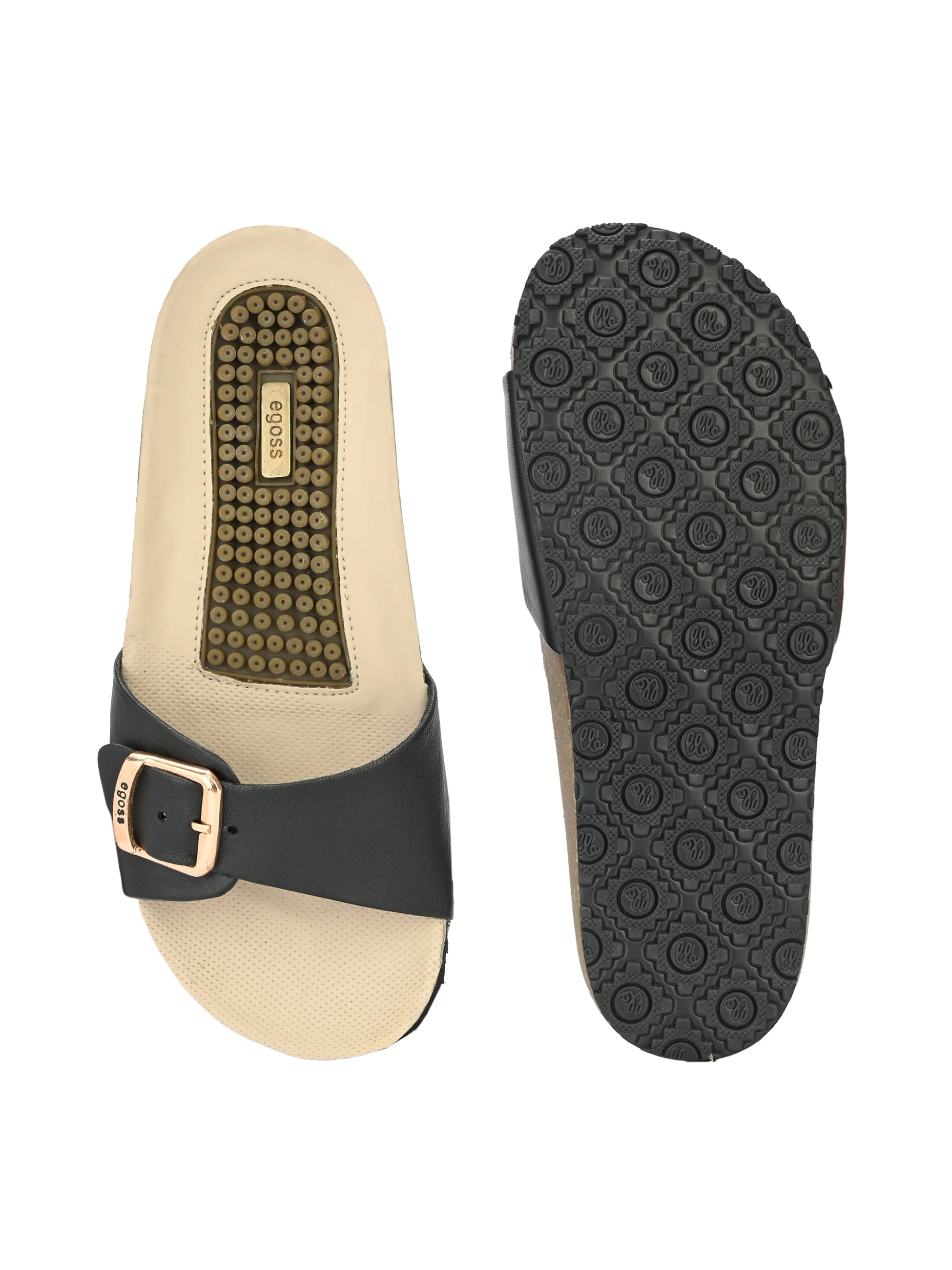 Slippers by Lady Boss x Egoss Egoss Shoes