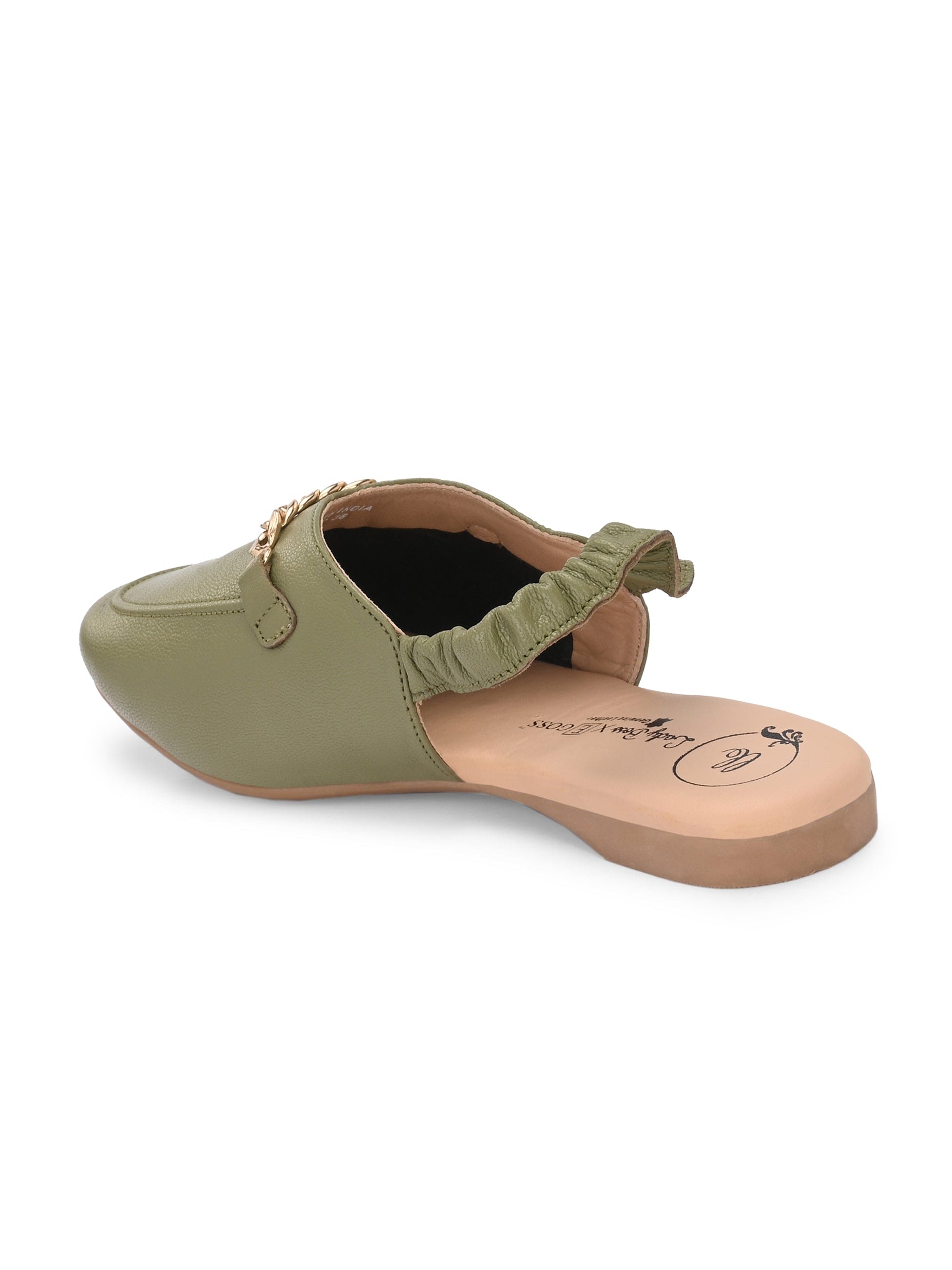 Mules by Lady Boss x Egoss Egoss Shoes