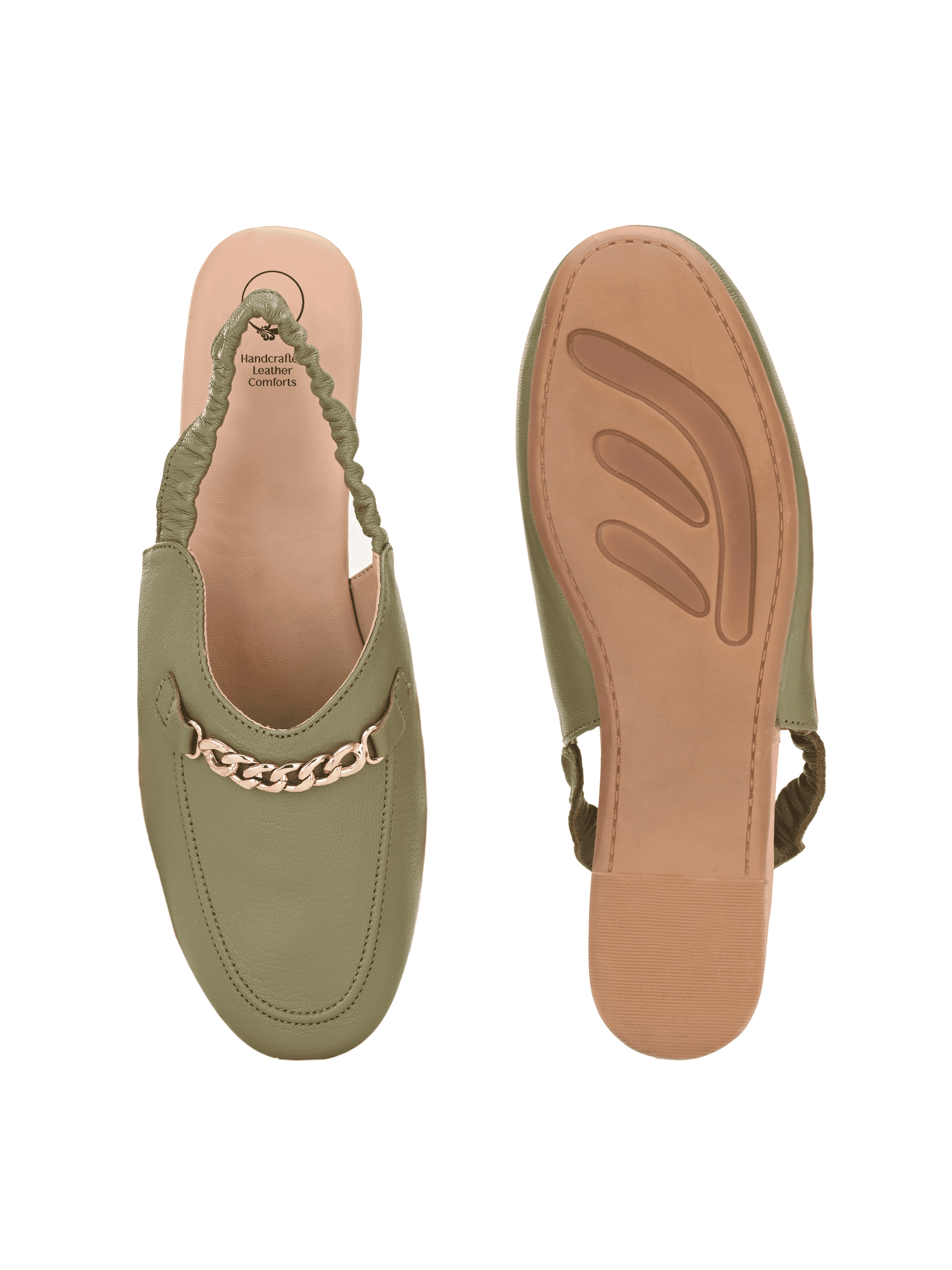 Mules by Lady Boss x Egoss Egoss Shoes