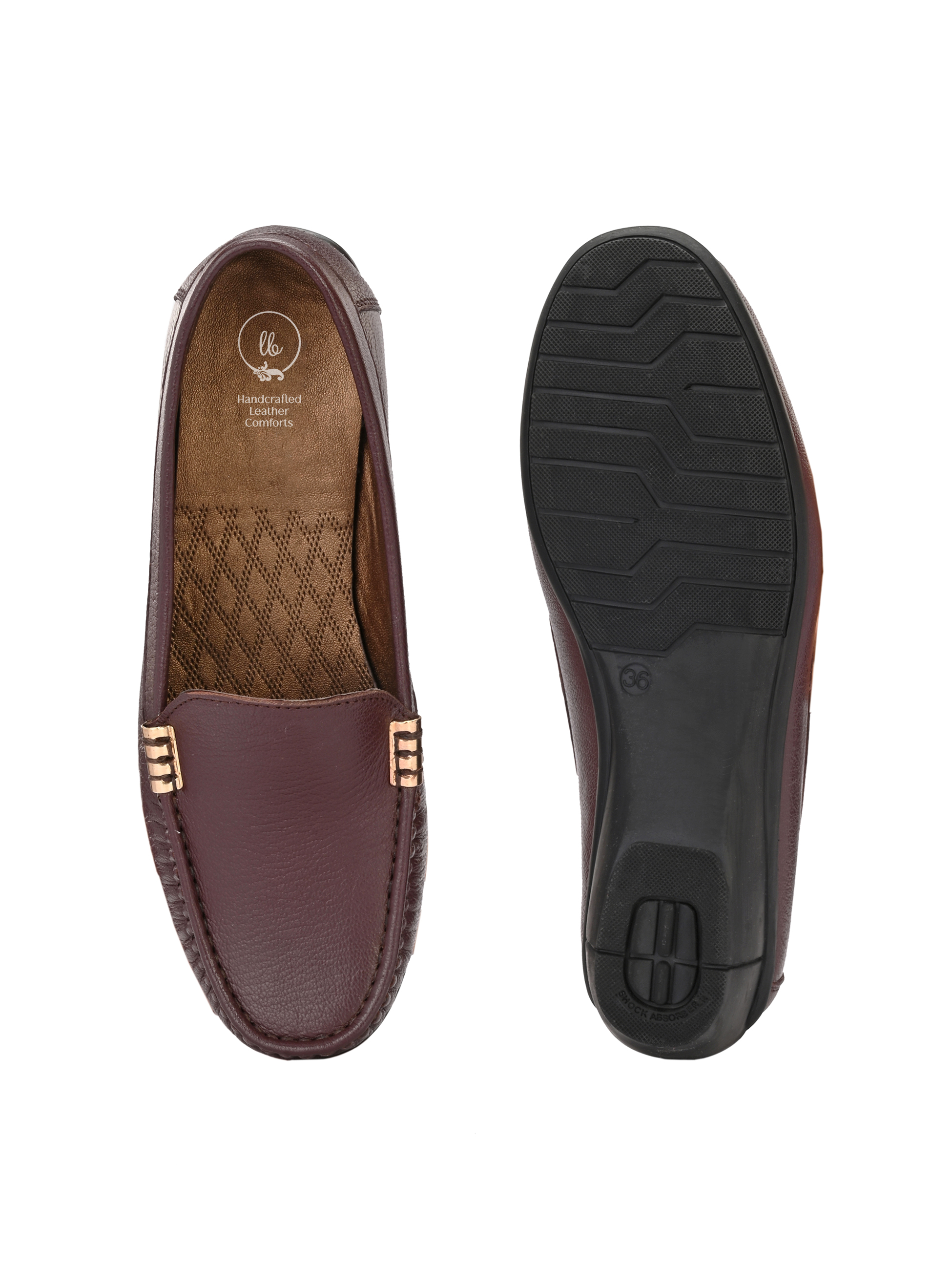 Loafers by Lady Boss x Egoss Egoss Shoes