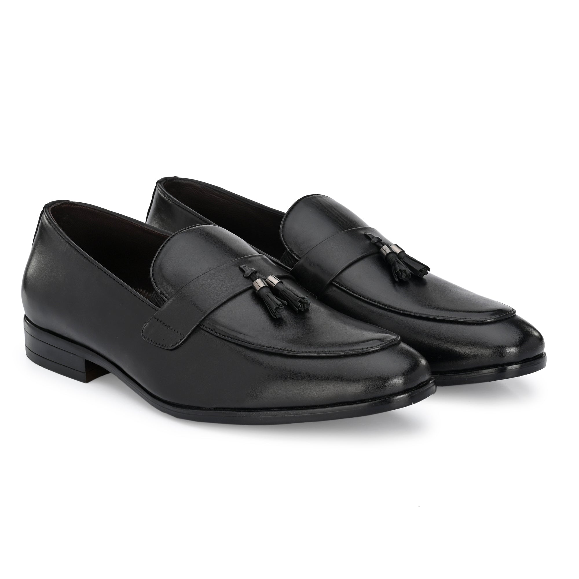 Men Tassel Formal Loafers