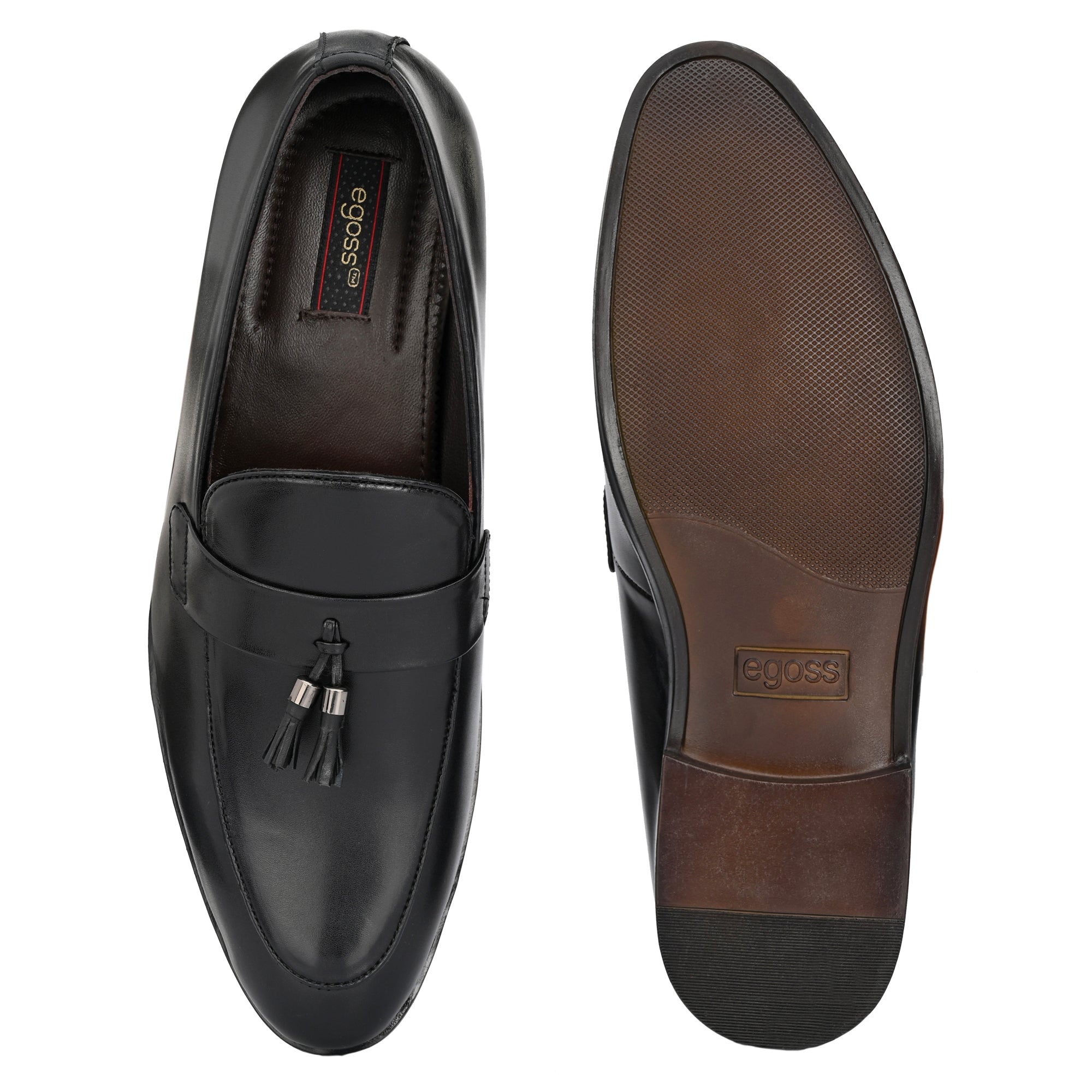 Men Tassel Formal Loafers