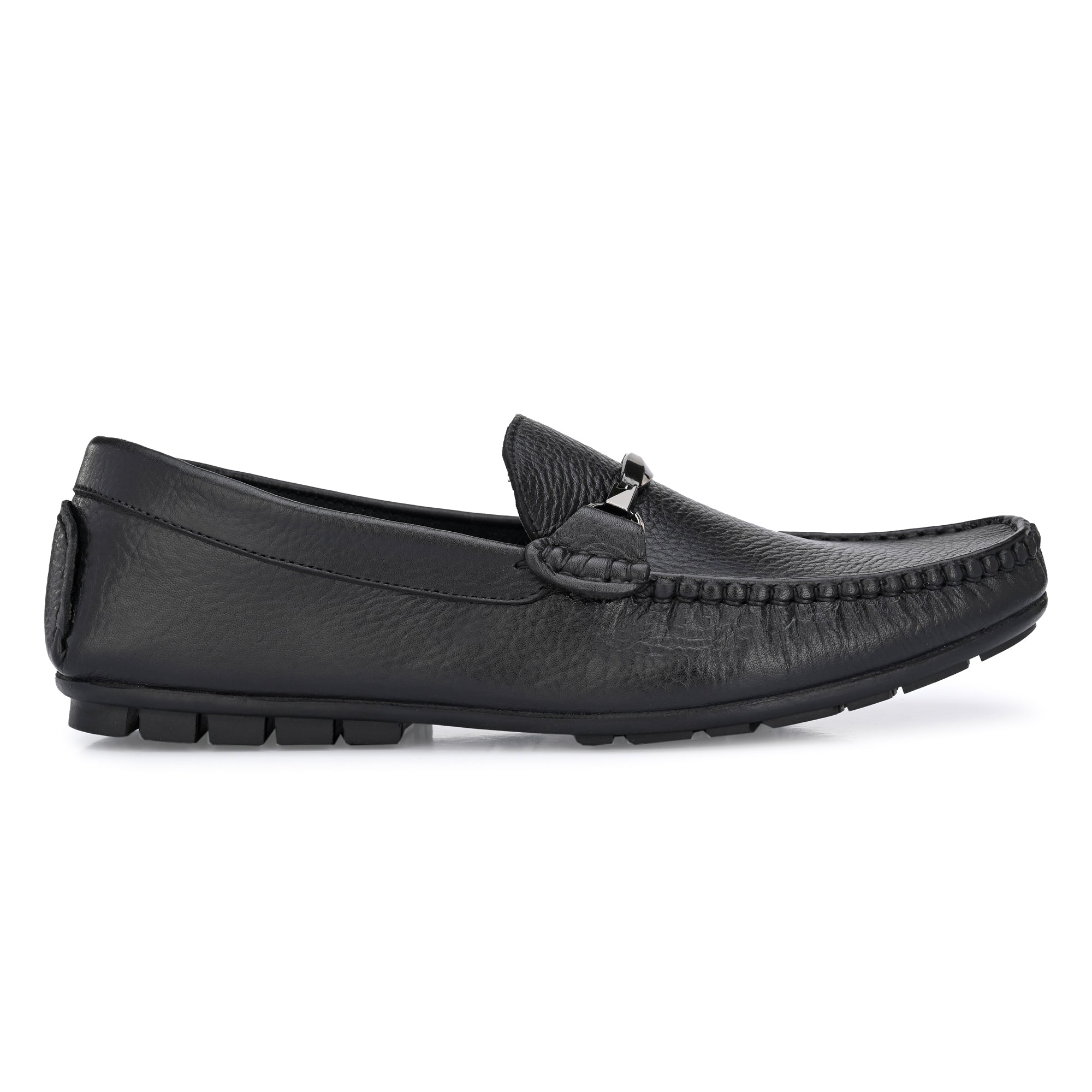 Egoss Leather Loafers Shoes For Men