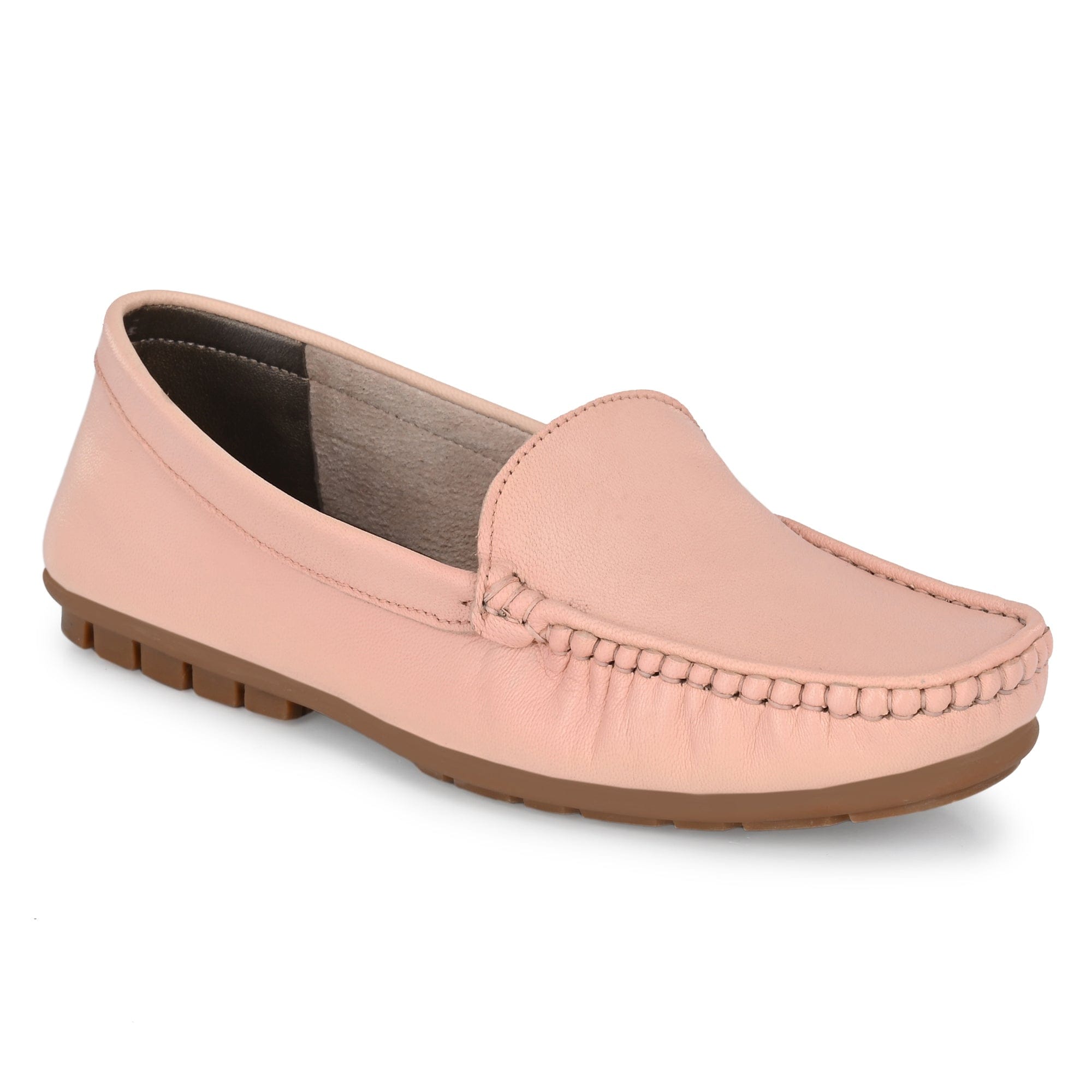 Comfortable Casual Loafers For Women egoss-shoes