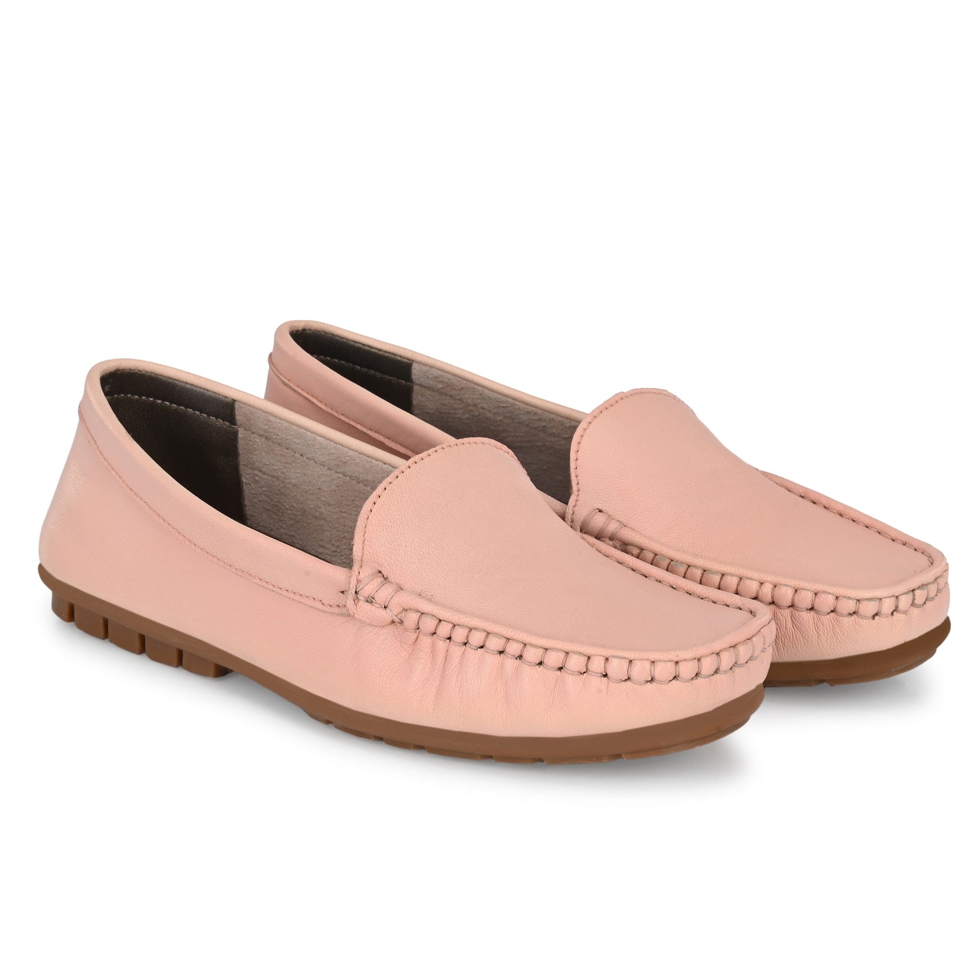 Comfortable Casual Loafers For Women egoss-shoes