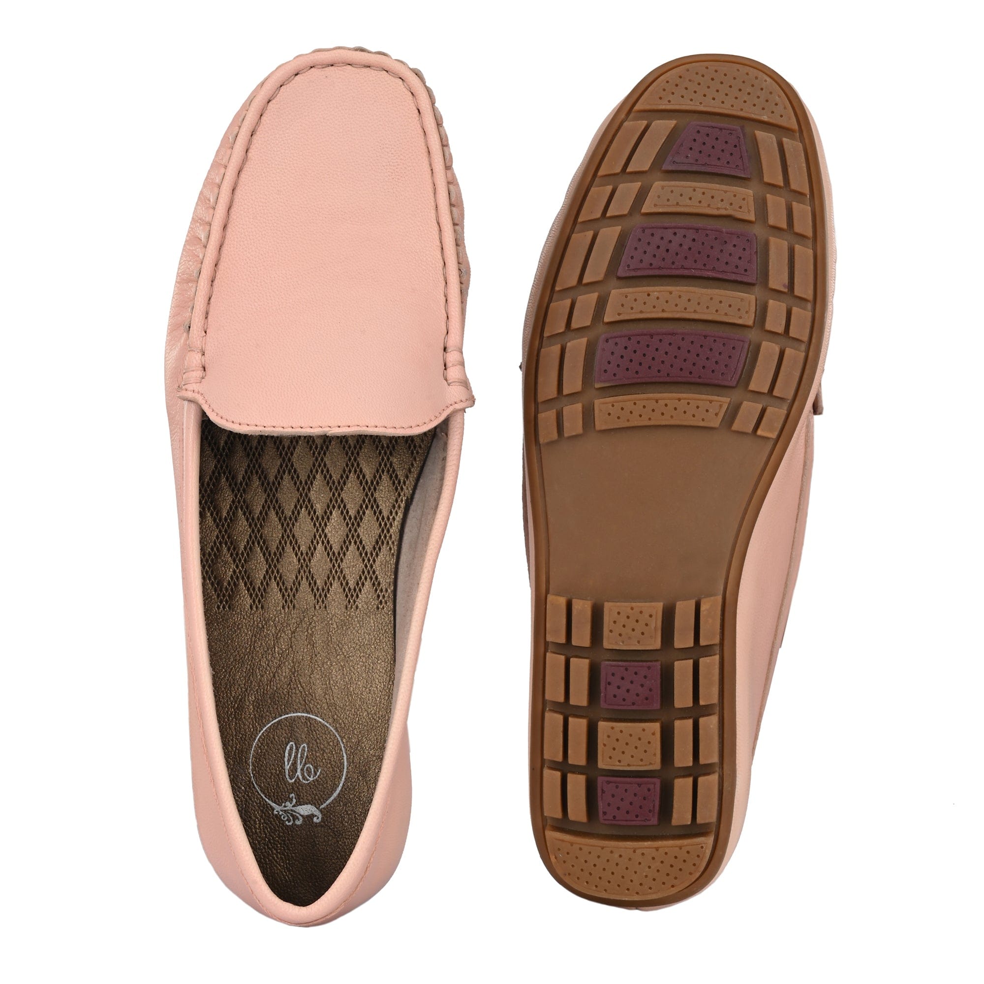 Comfortable Casual Loafers For Women egoss-shoes