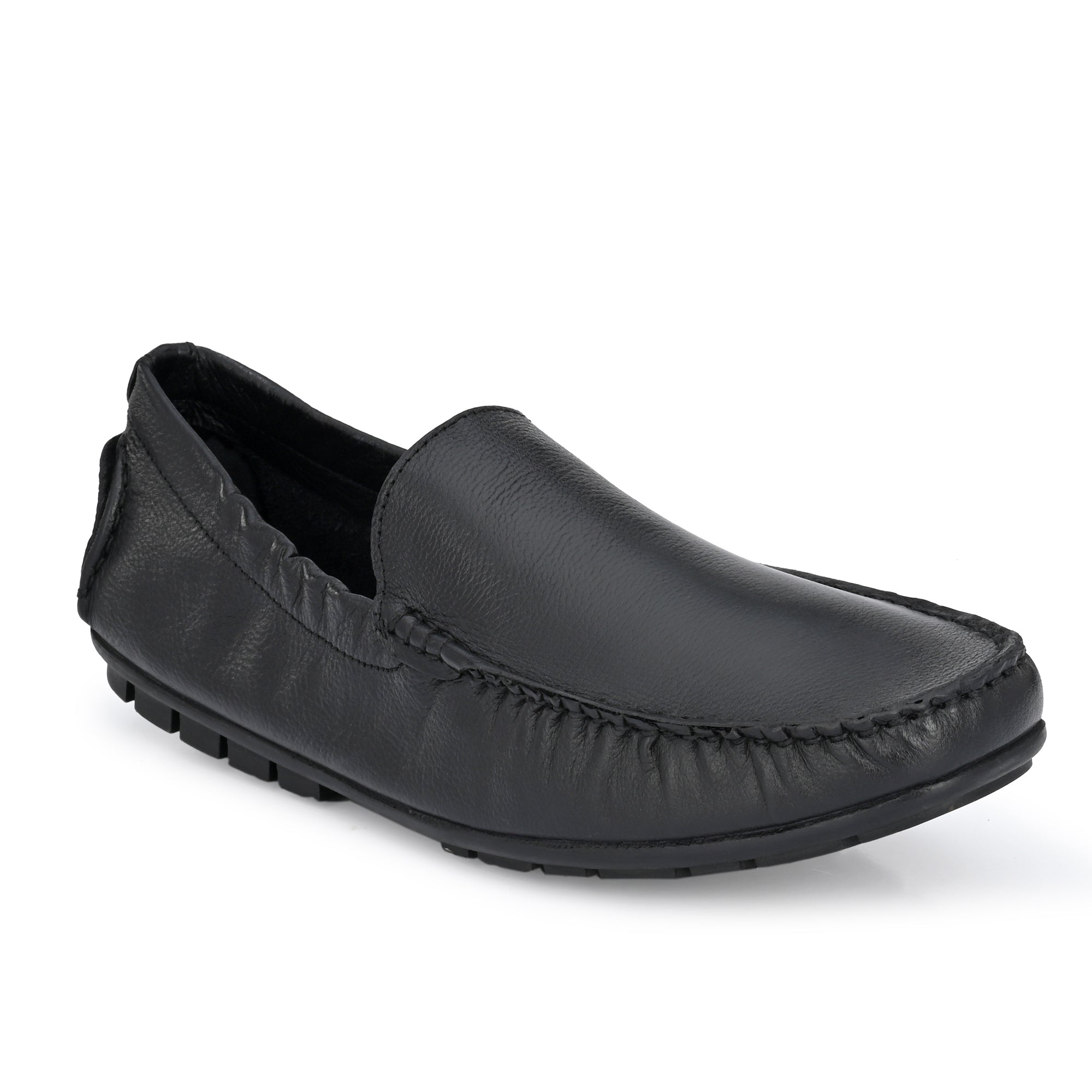 Egoss - The Ultimate Leather Socks Loafers For Men