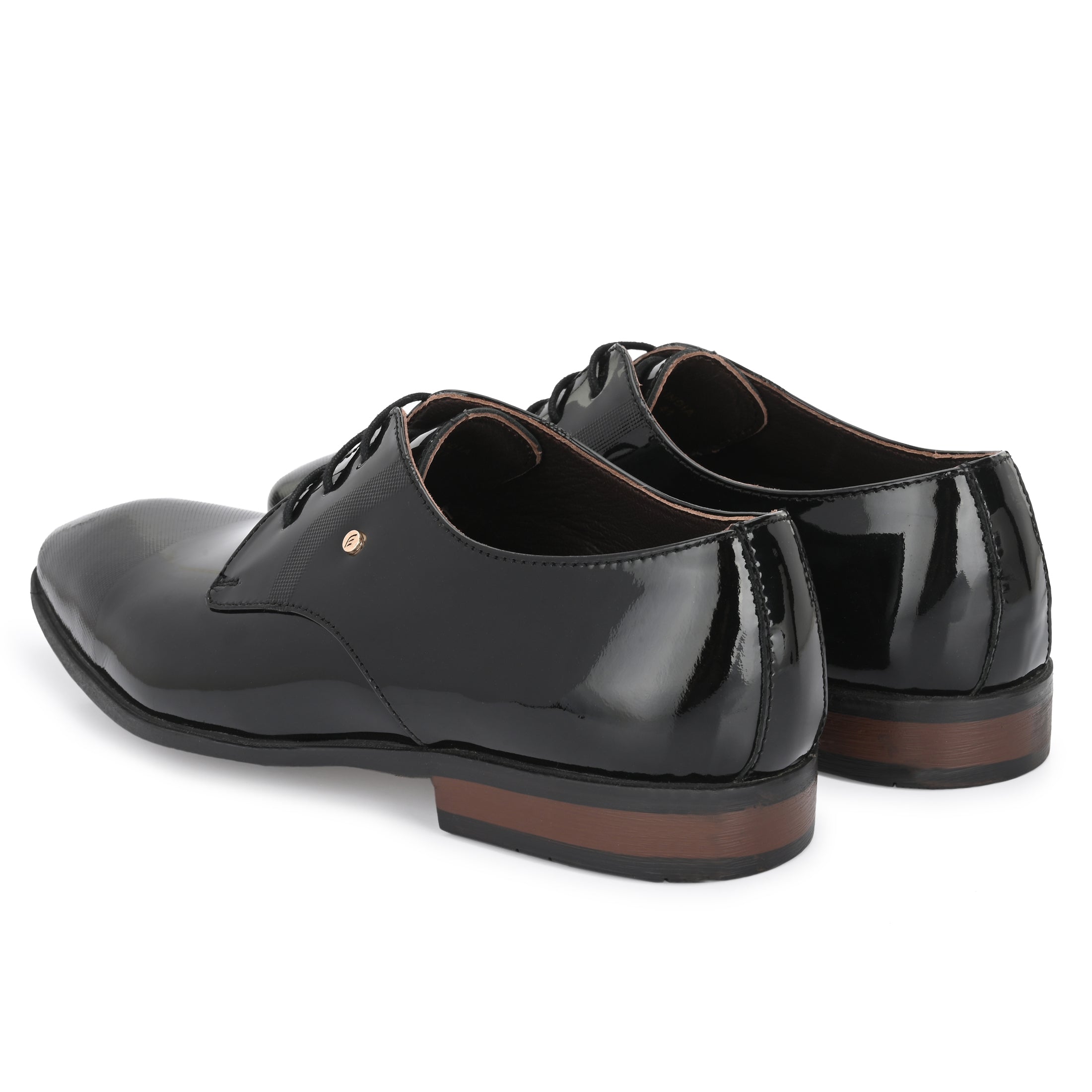 Formal Leather Laceup Shoes For Men
