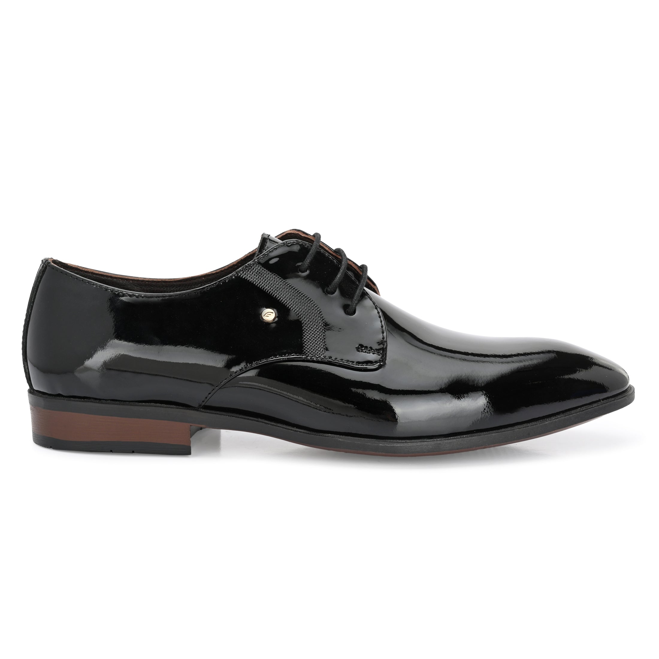 Formal Leather Laceup Shoes For Men