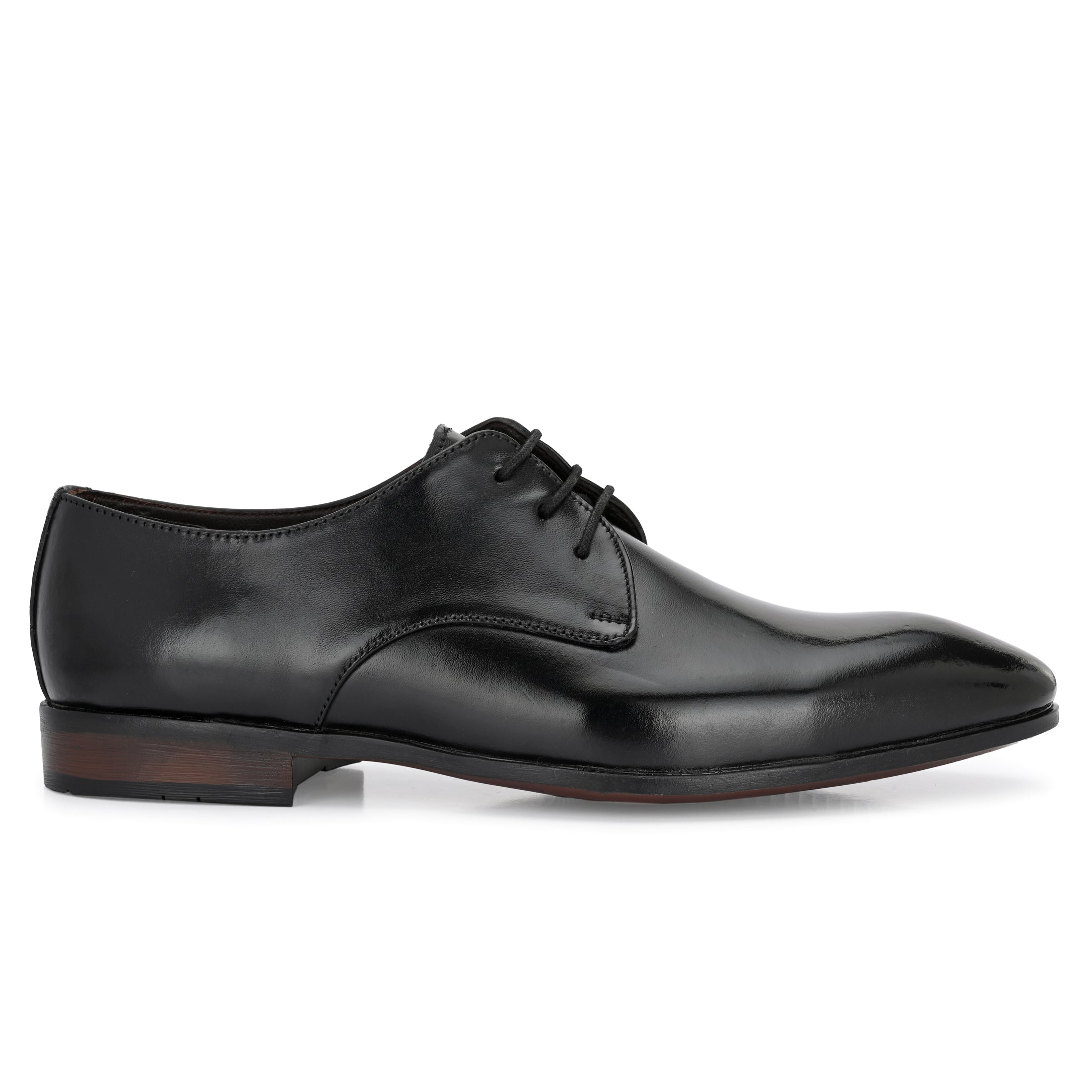 Egoss Formal Lace-Up Leather Shoes For Men