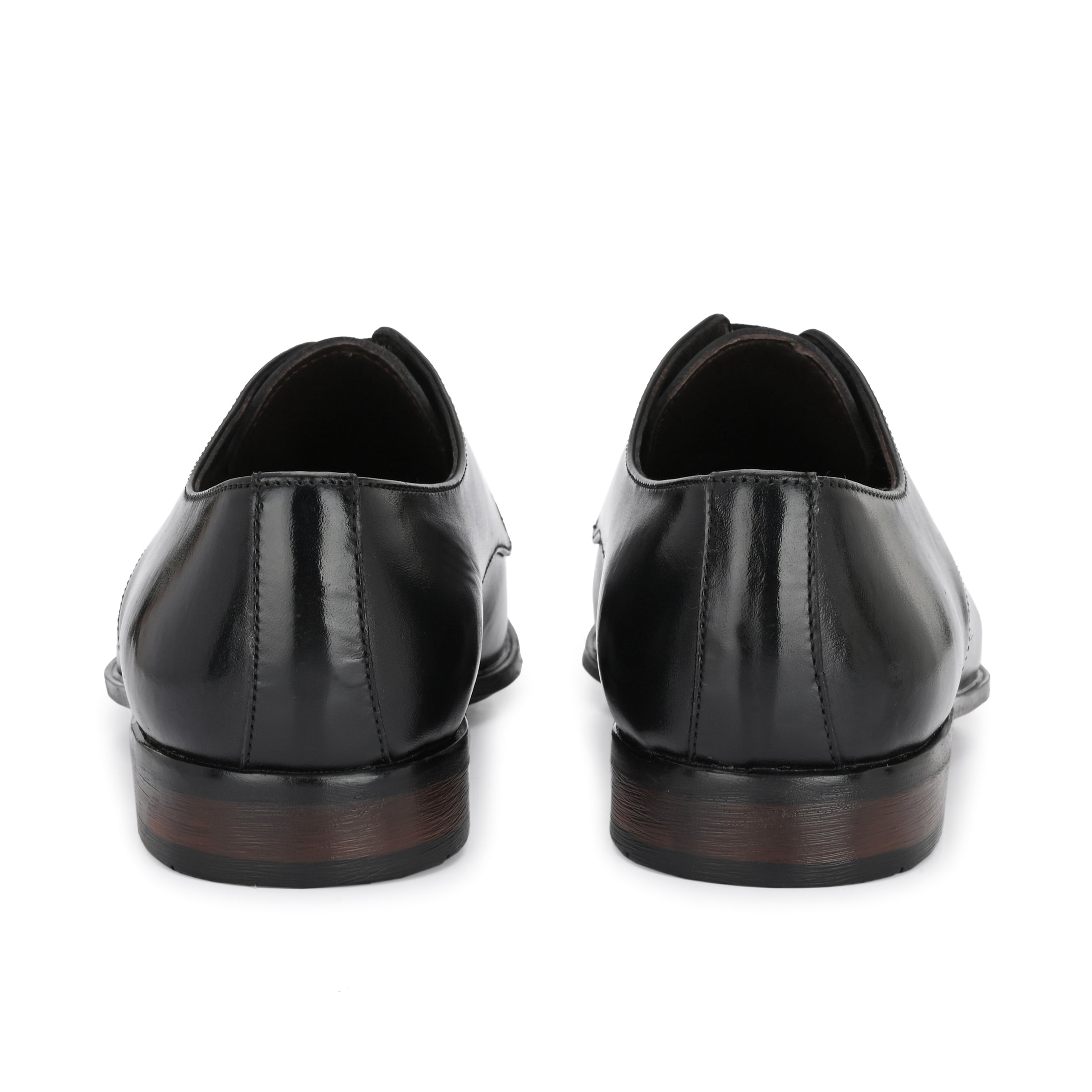 Egoss Formal Lace-Up Leather Shoes For Men