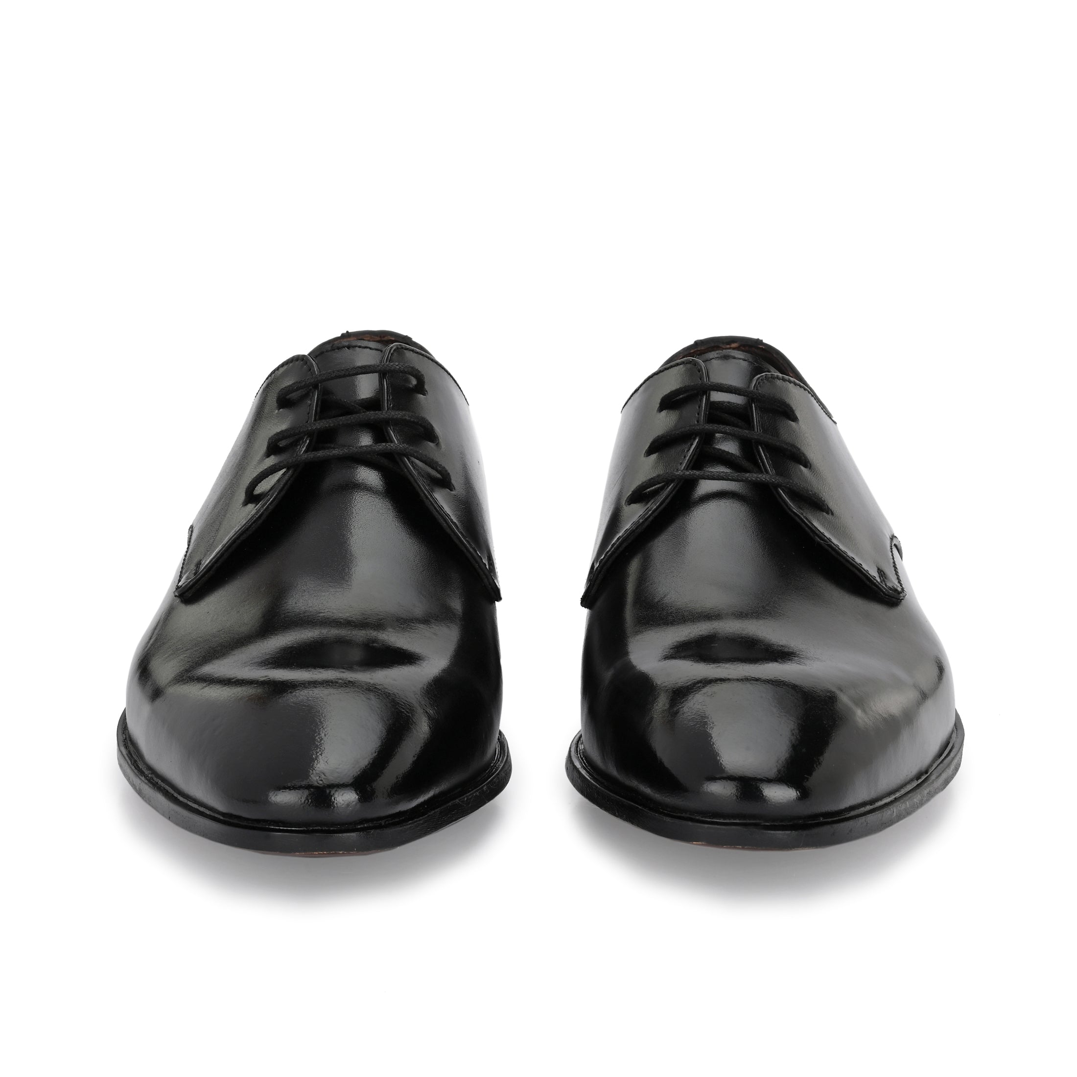 Egoss Formal Lace-Up Leather Shoes For Men