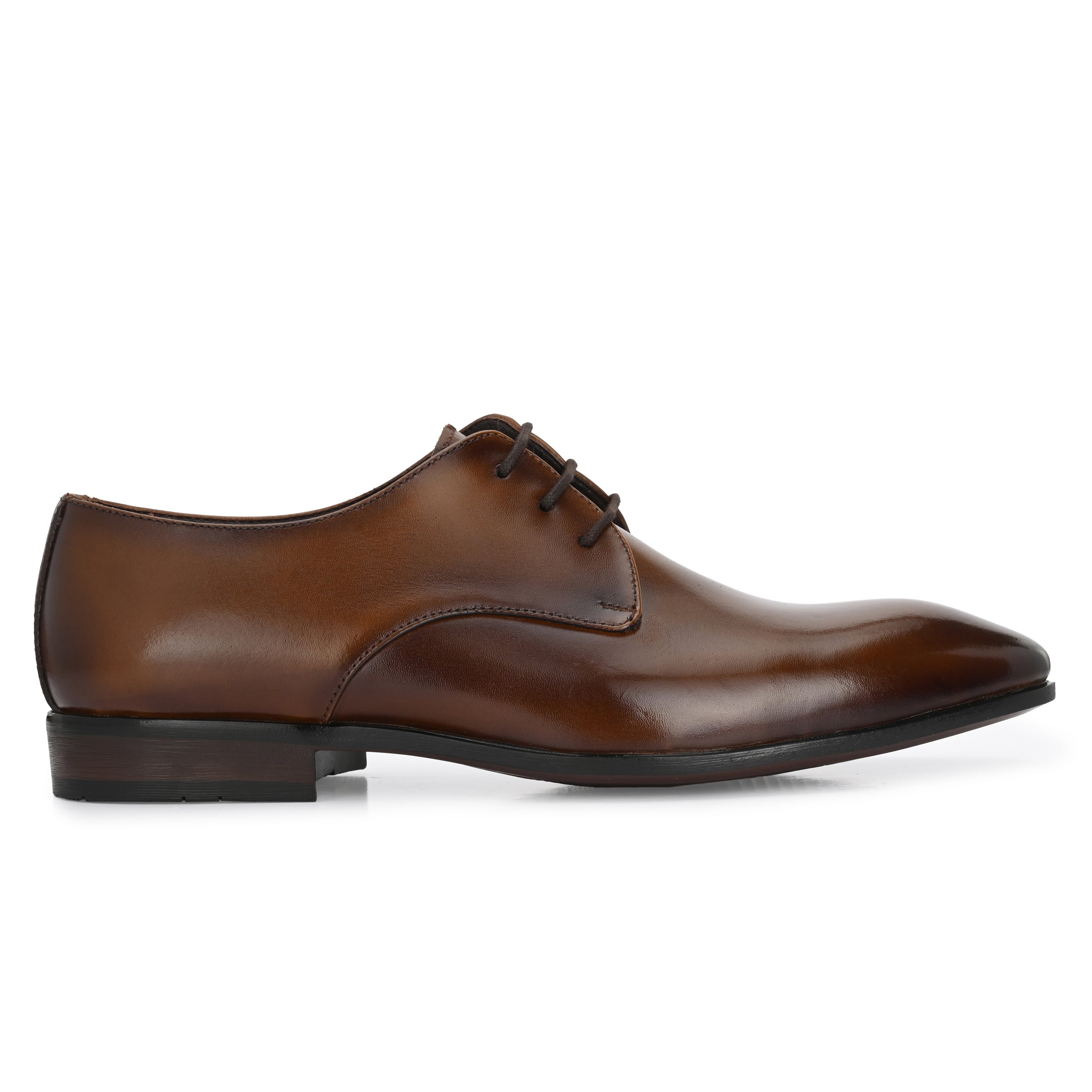 Egoss Formal Lace-Up Leather Shoes For Men