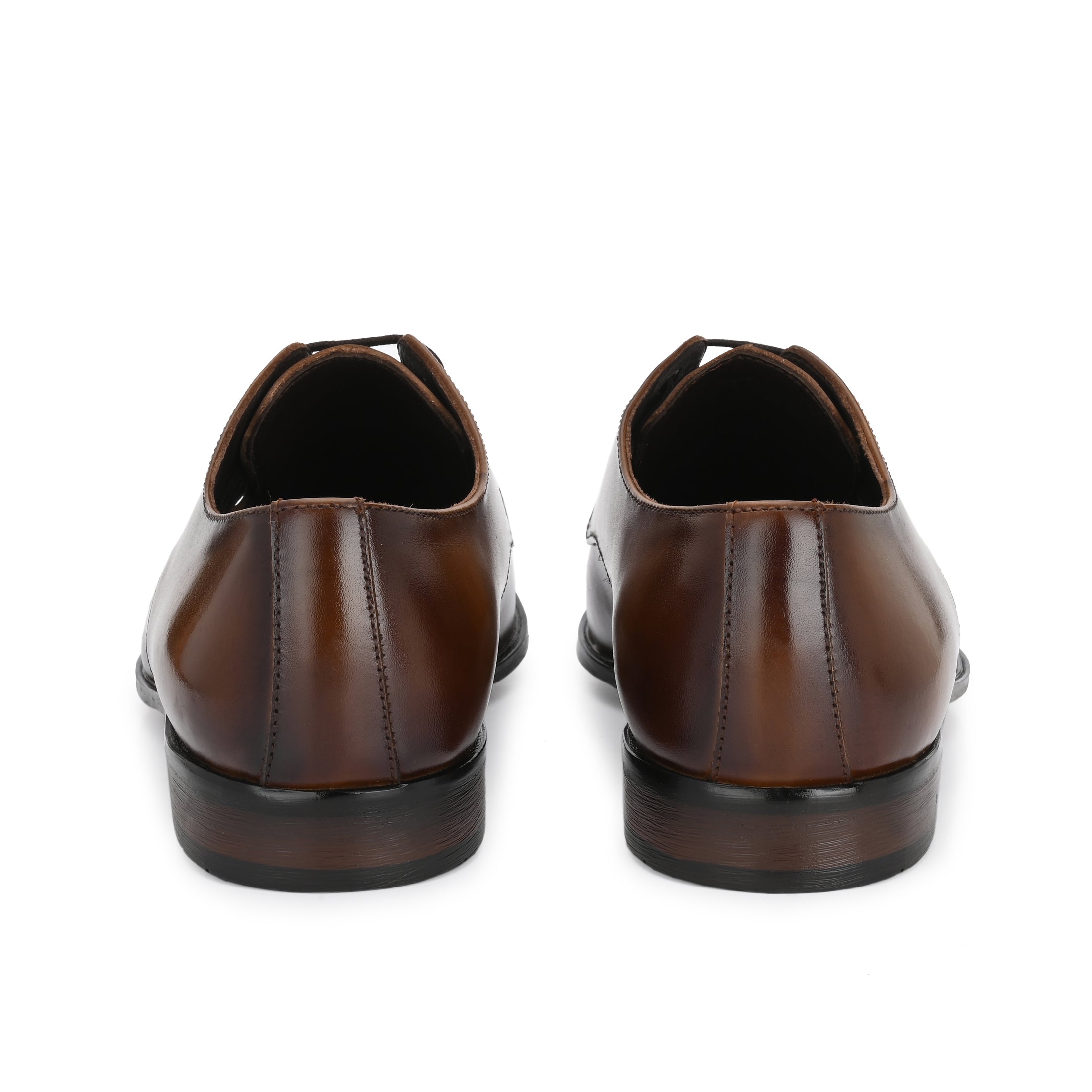 Egoss Formal Lace-Up Leather Shoes For Men