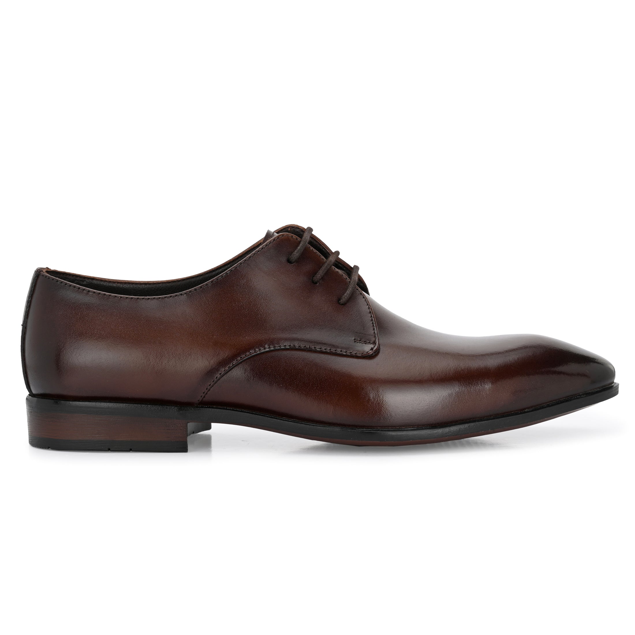 Egoss Formal Lace-Up Leather Shoes For Men