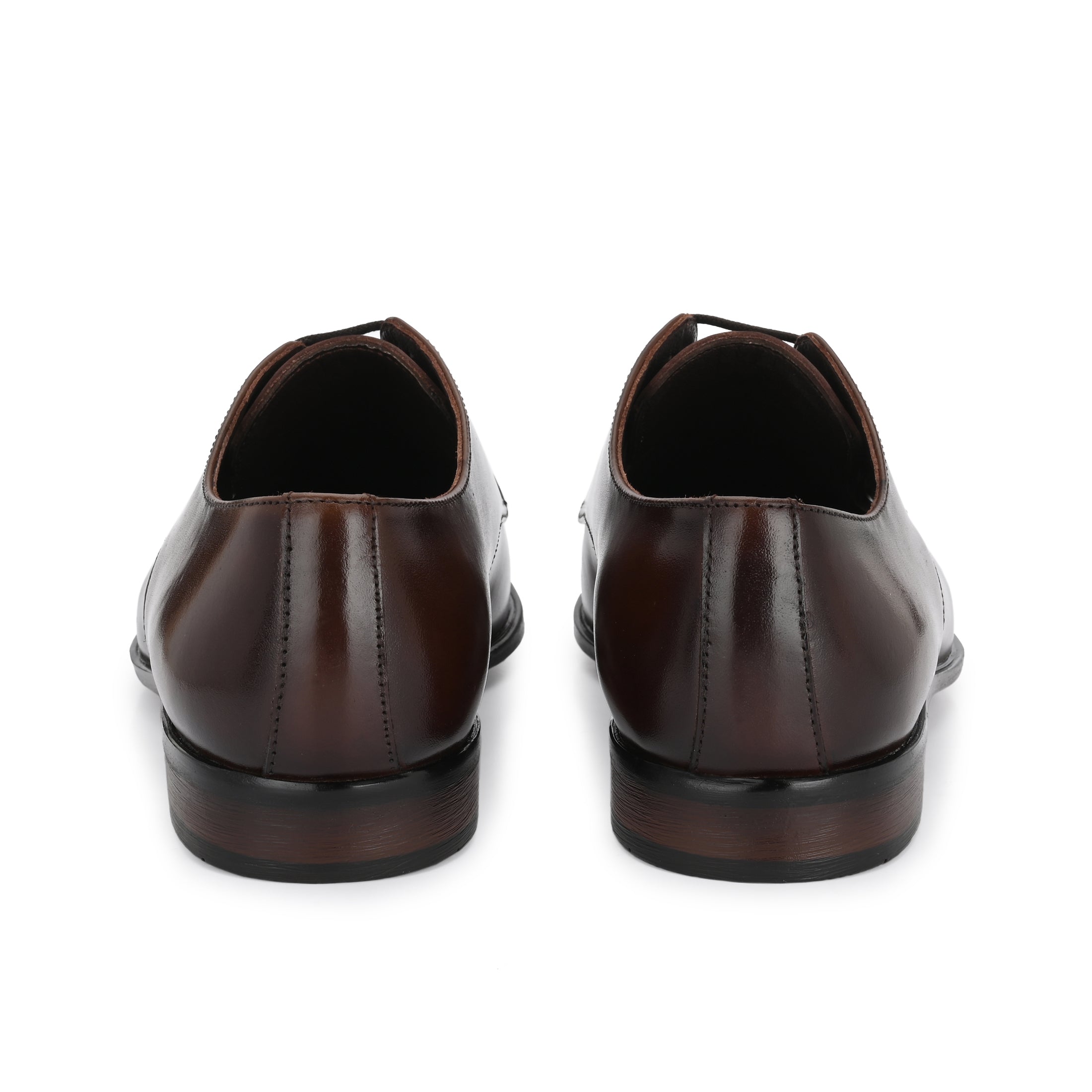 Egoss Formal Lace-Up Leather Shoes For Men