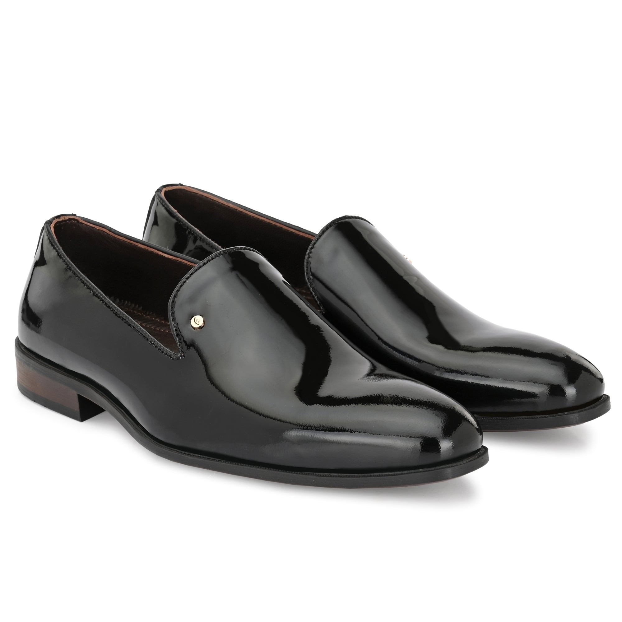 Egoss Formal Penny Loafers For Men