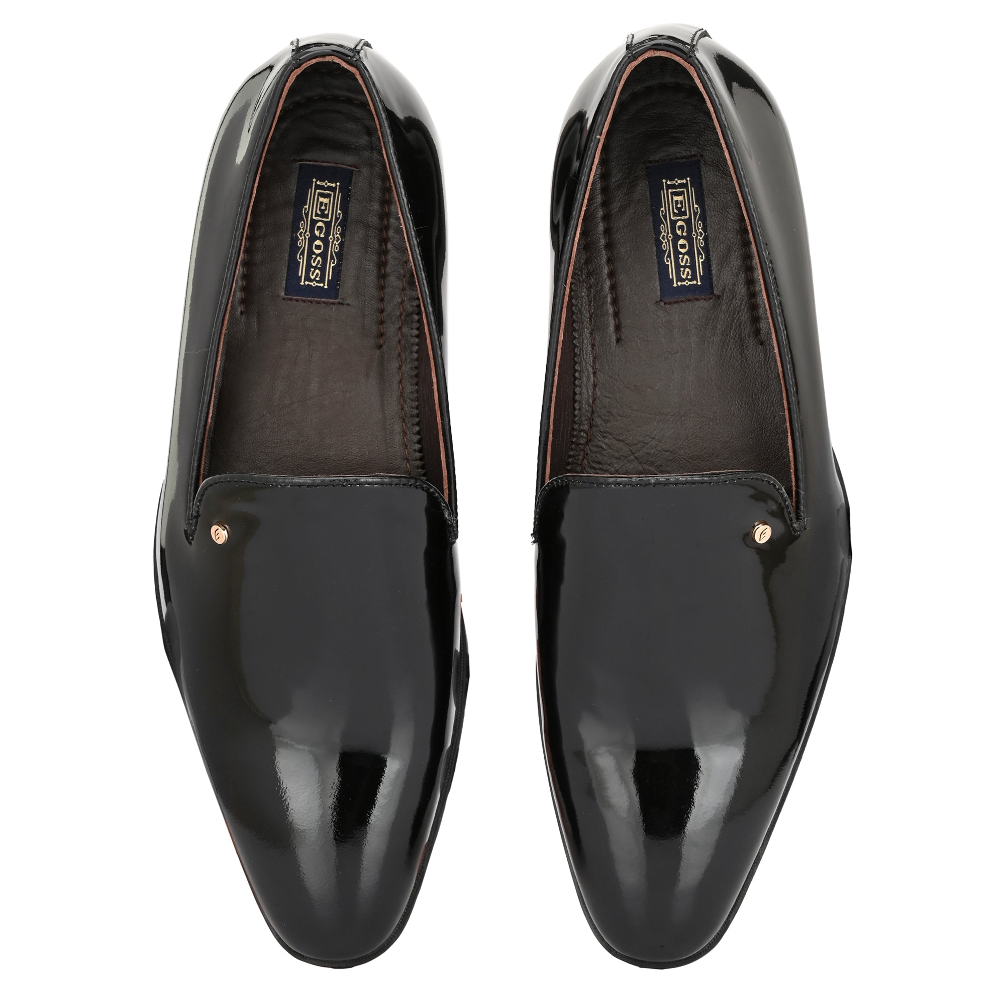 Egoss Formal Penny Loafers For Men