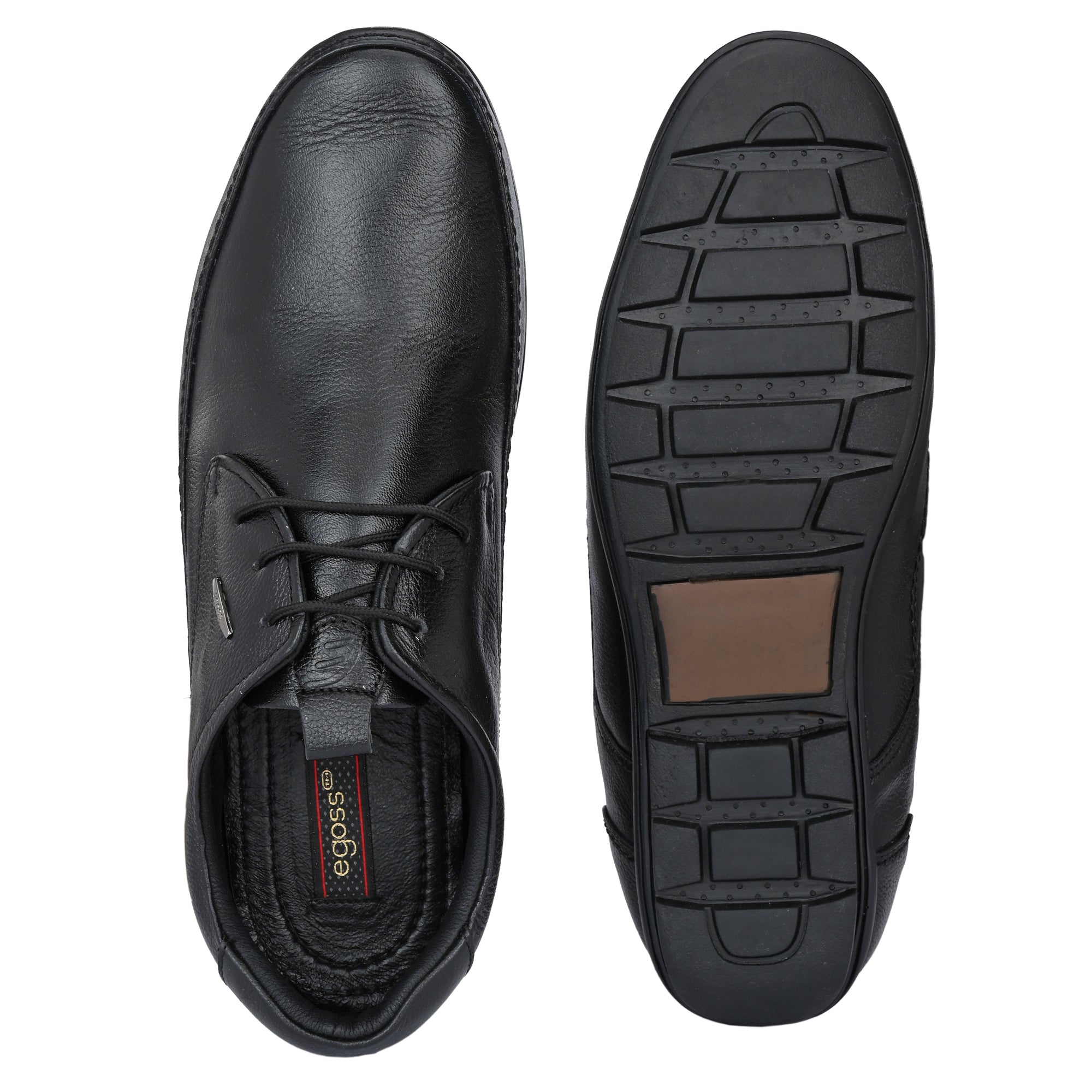 Egoss Semi-Formal Shoes For Men