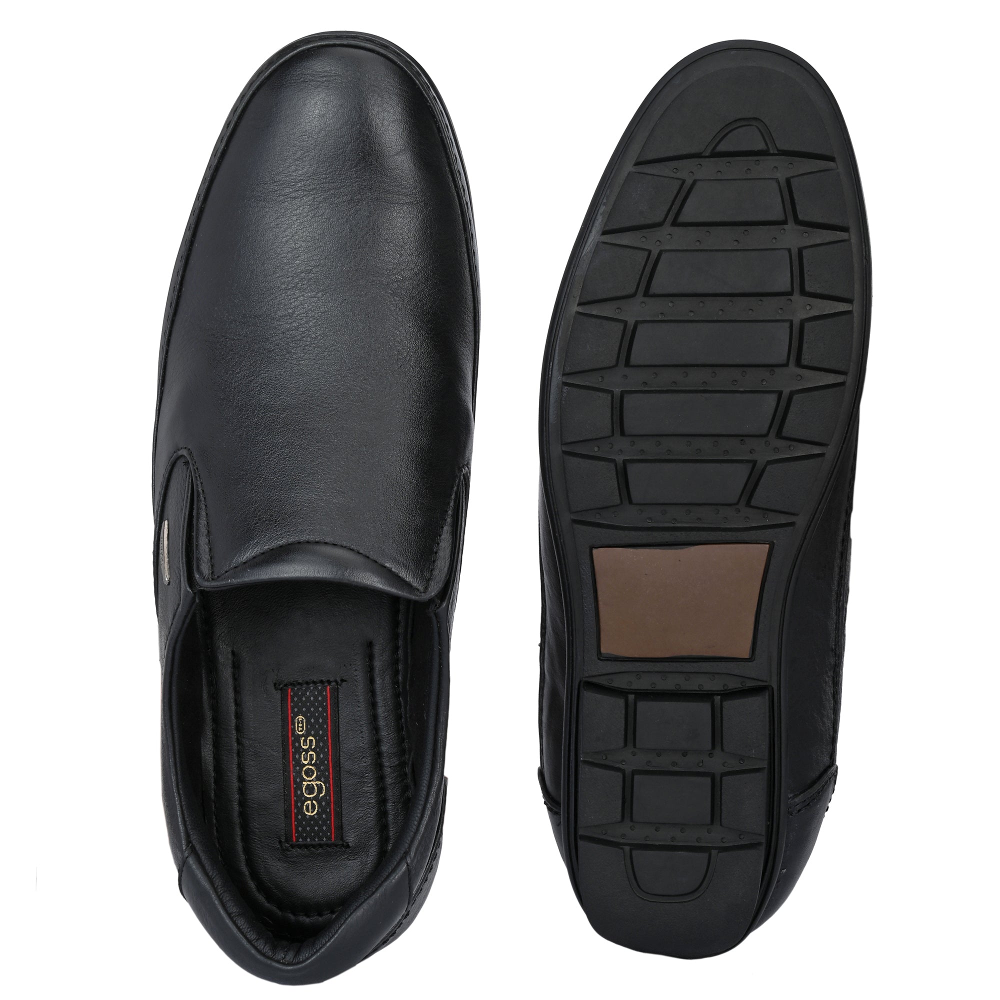 Egoss Semi-Formal Moccasins For Men