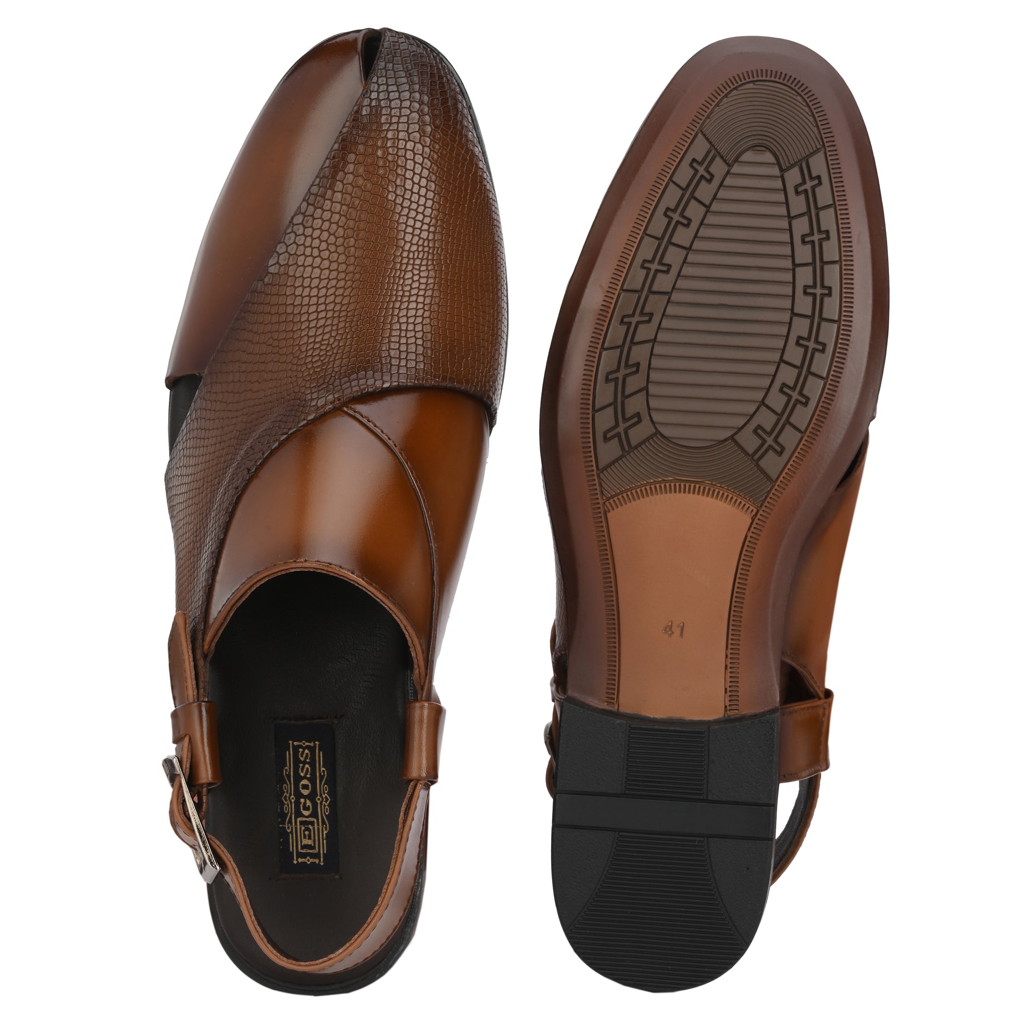 Egoss Peshawari Sandal For Men