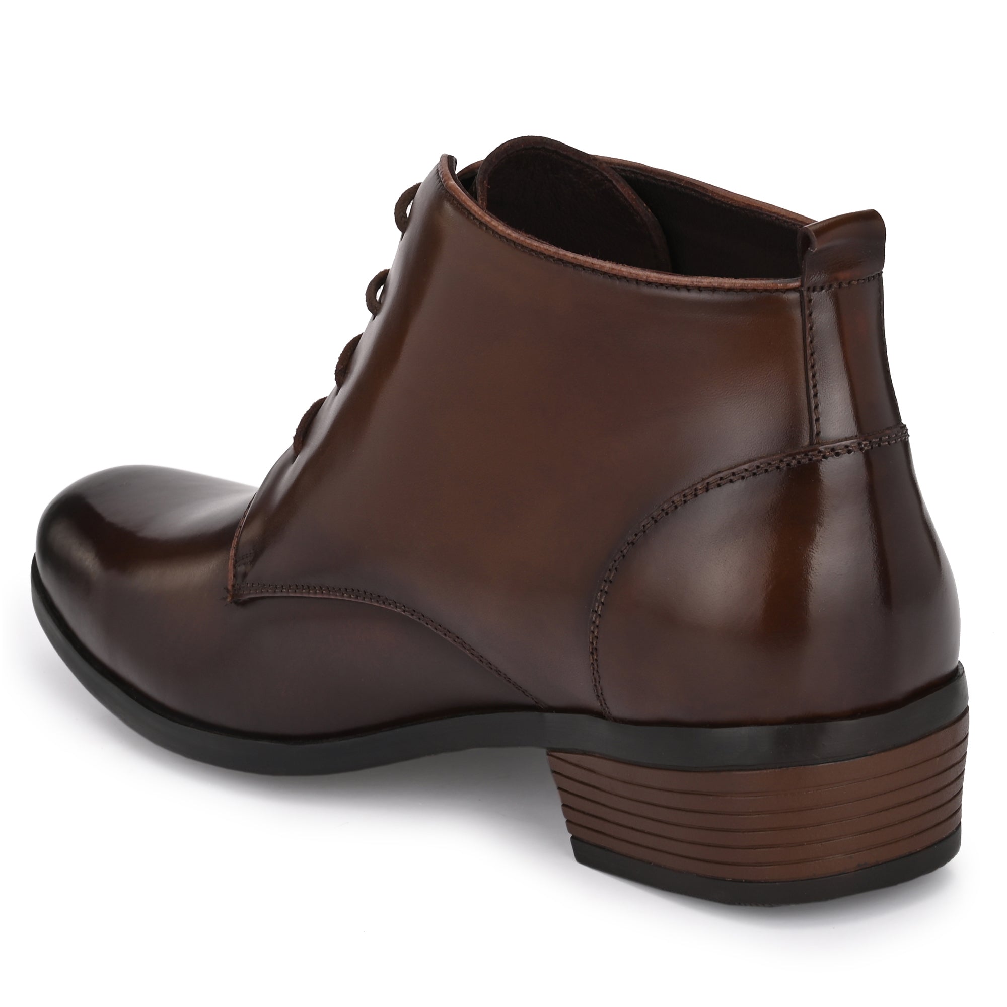 Egoss High-Ankle Boots For Men
